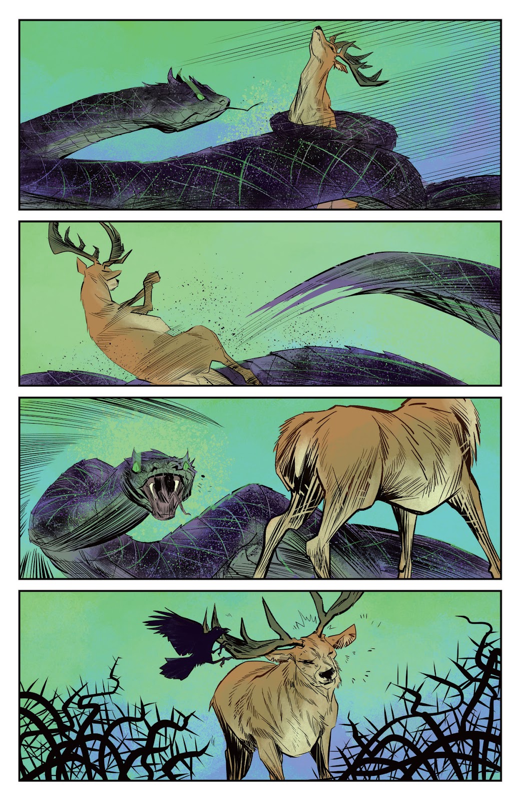 Disney Villains: Maleficent issue 5 - Page 24