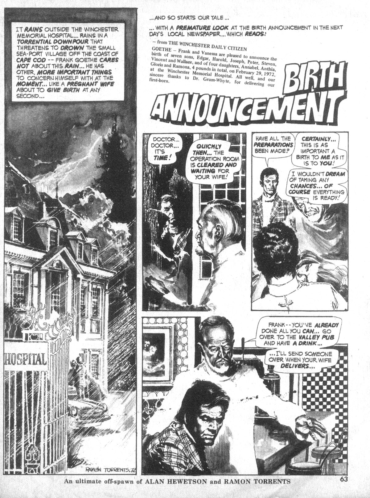 Read online Psycho comic -  Issue # Annual - 63