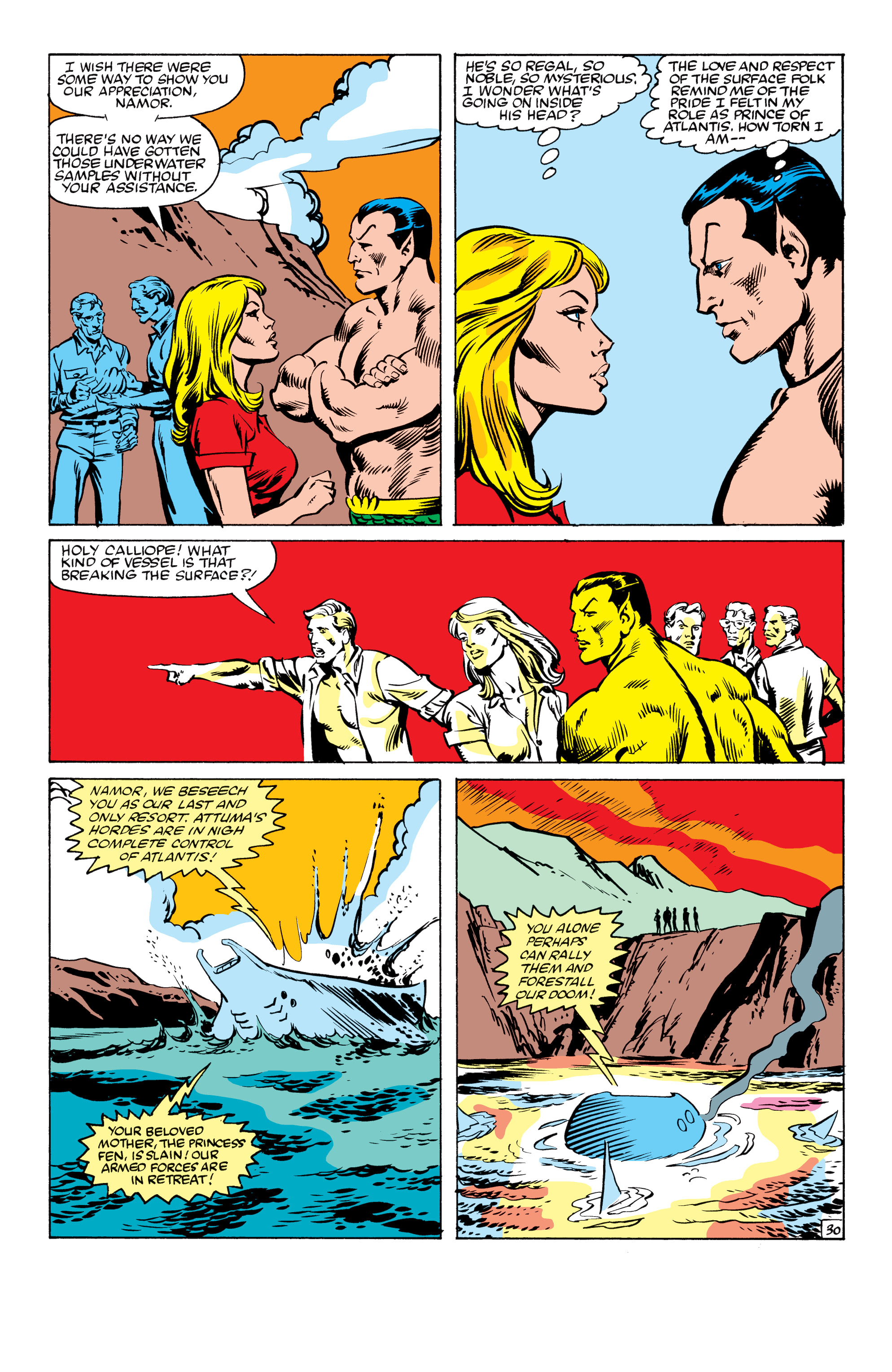 Read online What If? (1977) comic -  Issue # _Complete Collection TPB 4 (Part 3) - 37