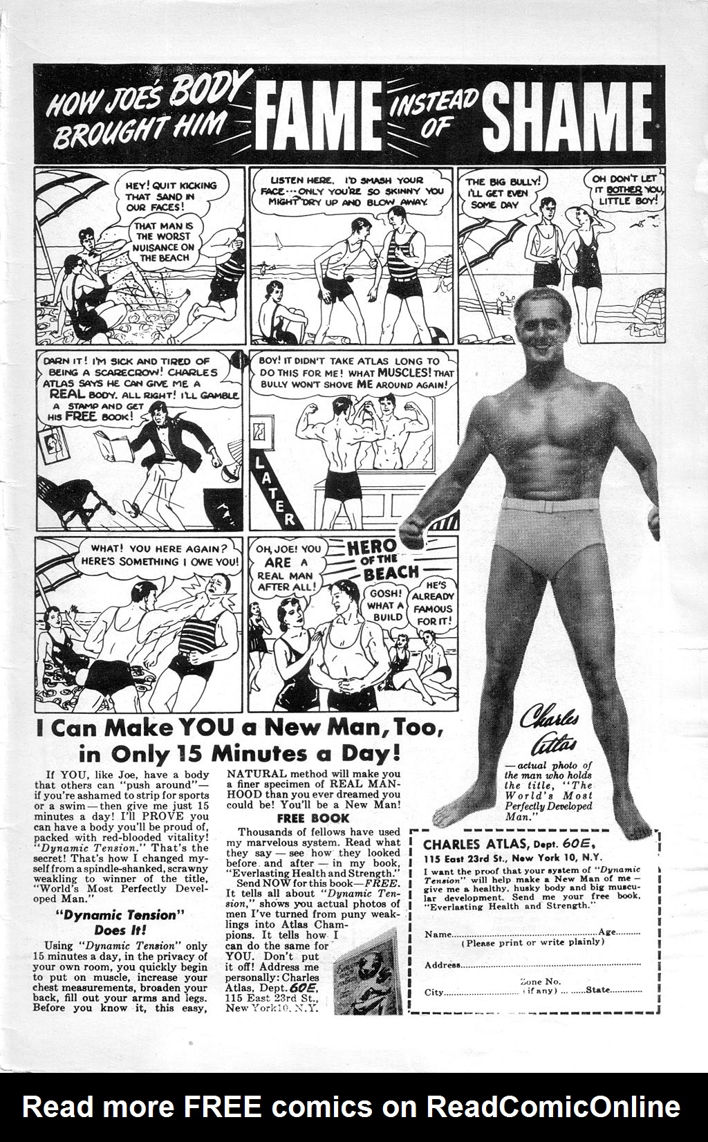 Read online Space Squadron comic -  Issue #1 - 35