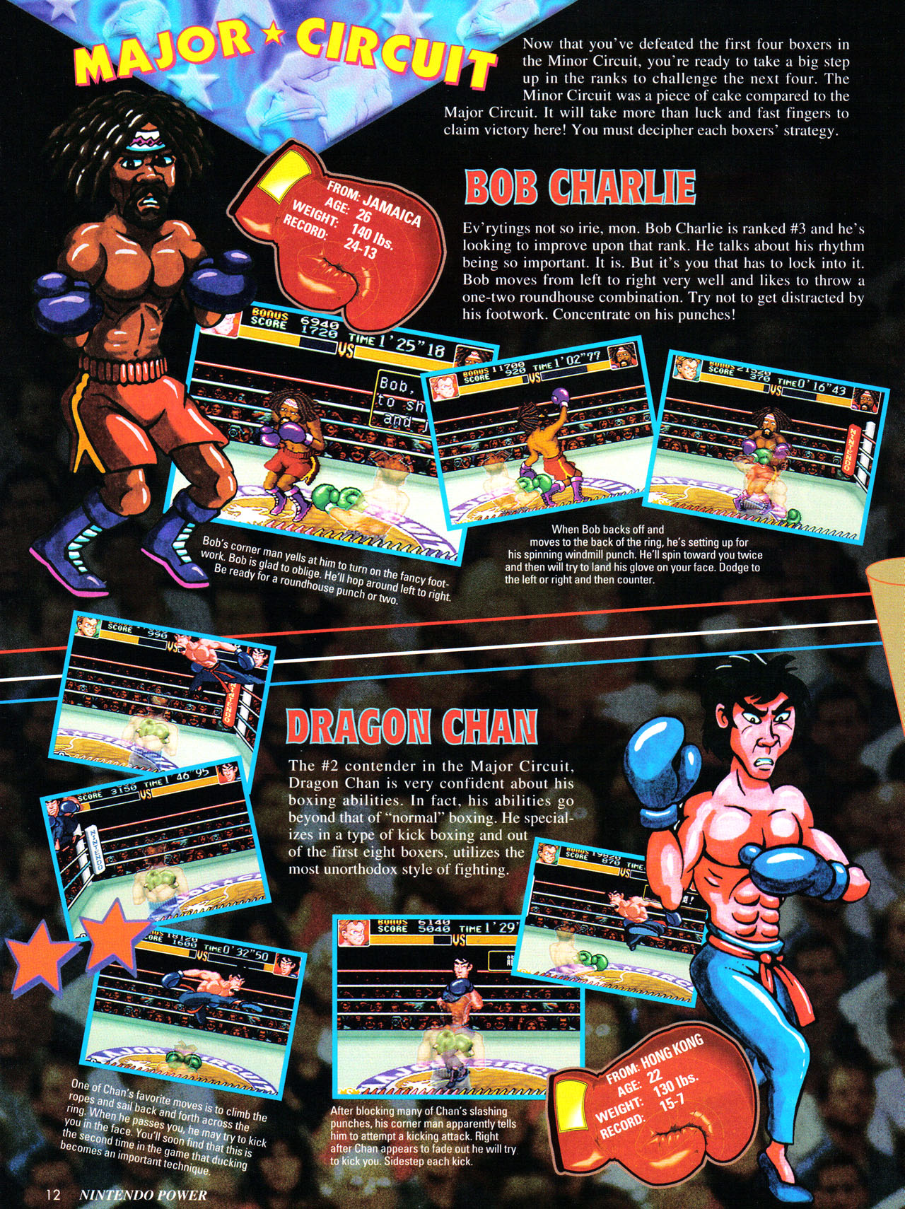 Read online Nintendo Power comic -  Issue #65 - 13
