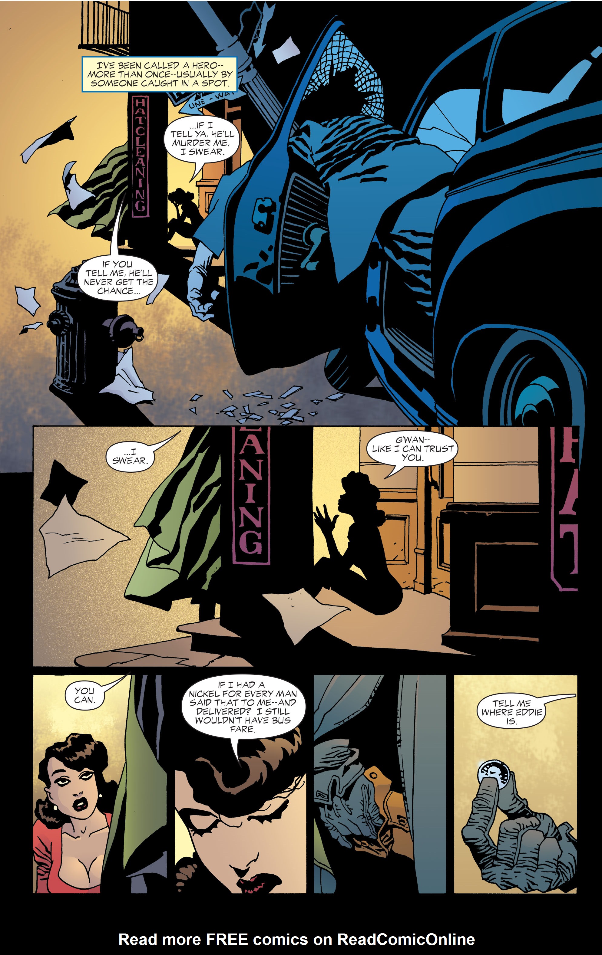 Read online JSA by Geoff Johns comic -  Issue # TPB 3 (Part 2) - 41