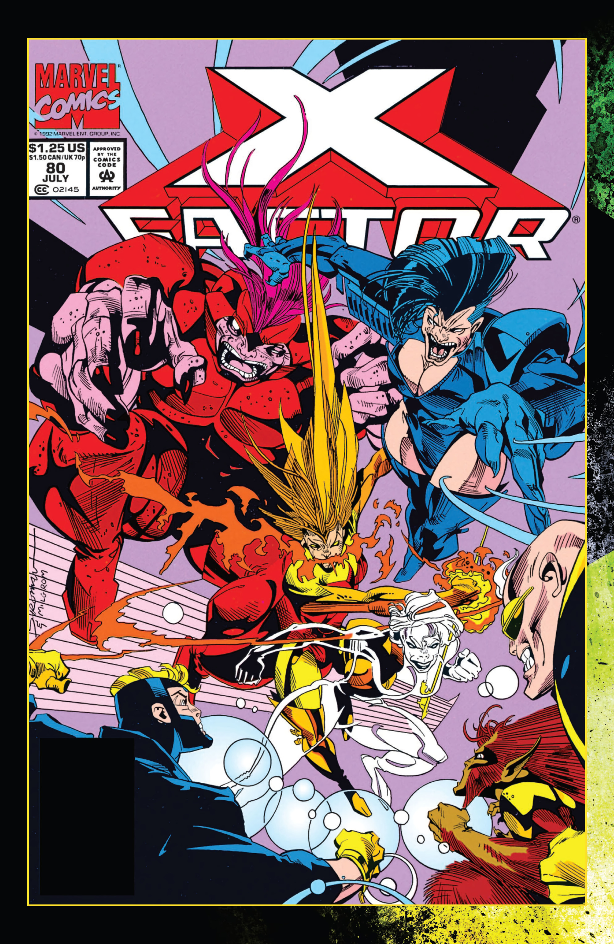 Read online X-Factor By Peter David Omnibus comic -  Issue # TPB 1 (Part 4) - 72