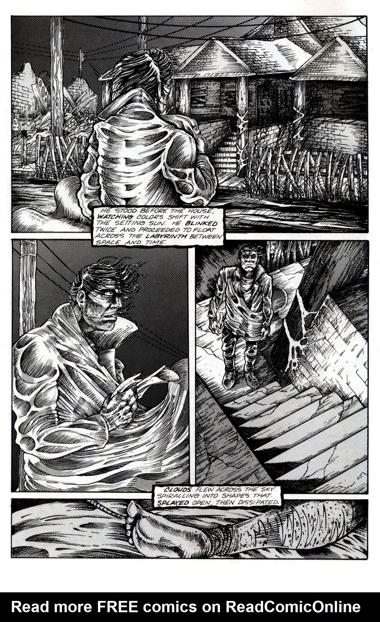 Read online Raw Media Mags comic -  Issue #2 - 26