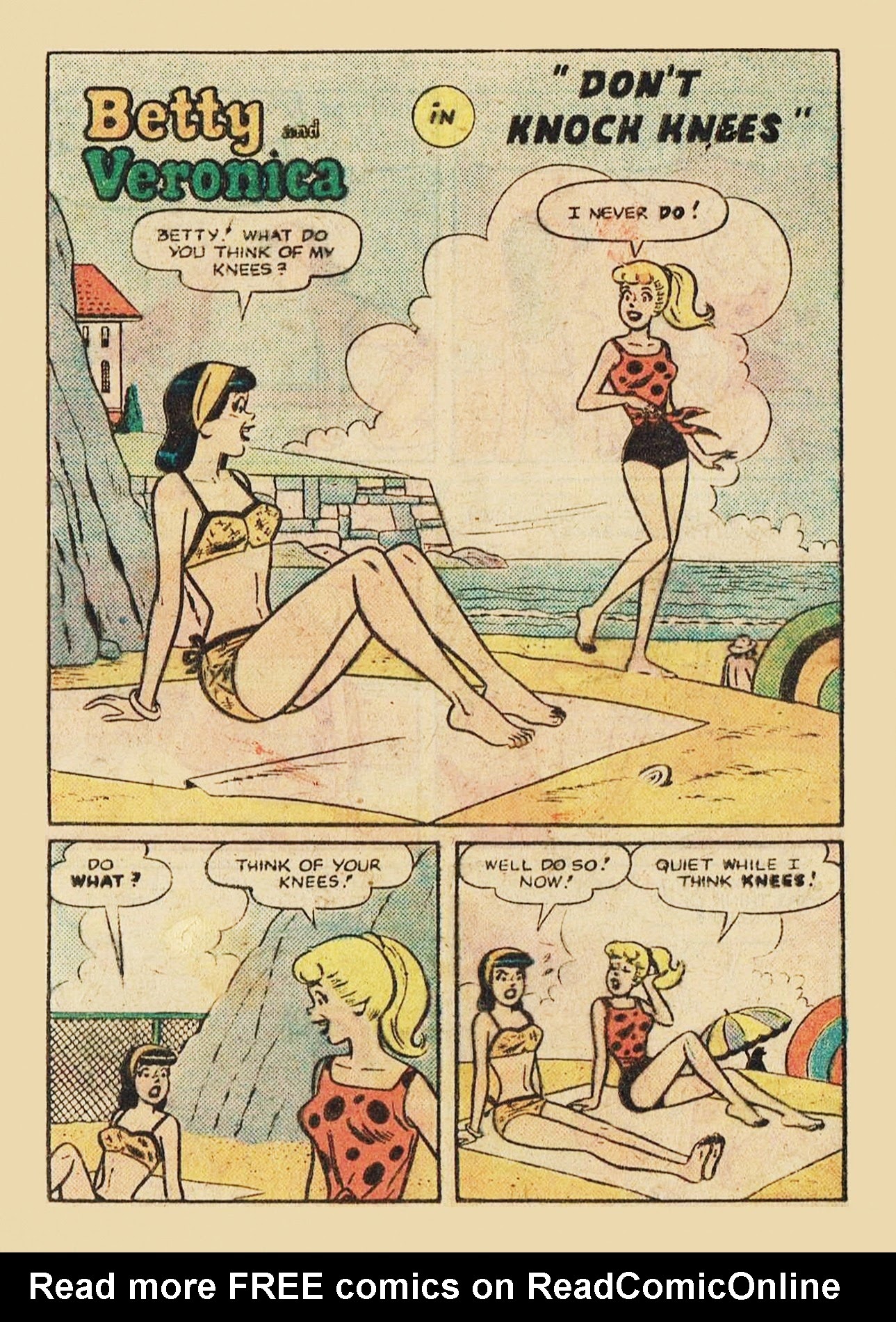 Read online Archie Digest Magazine comic -  Issue #20 - 9