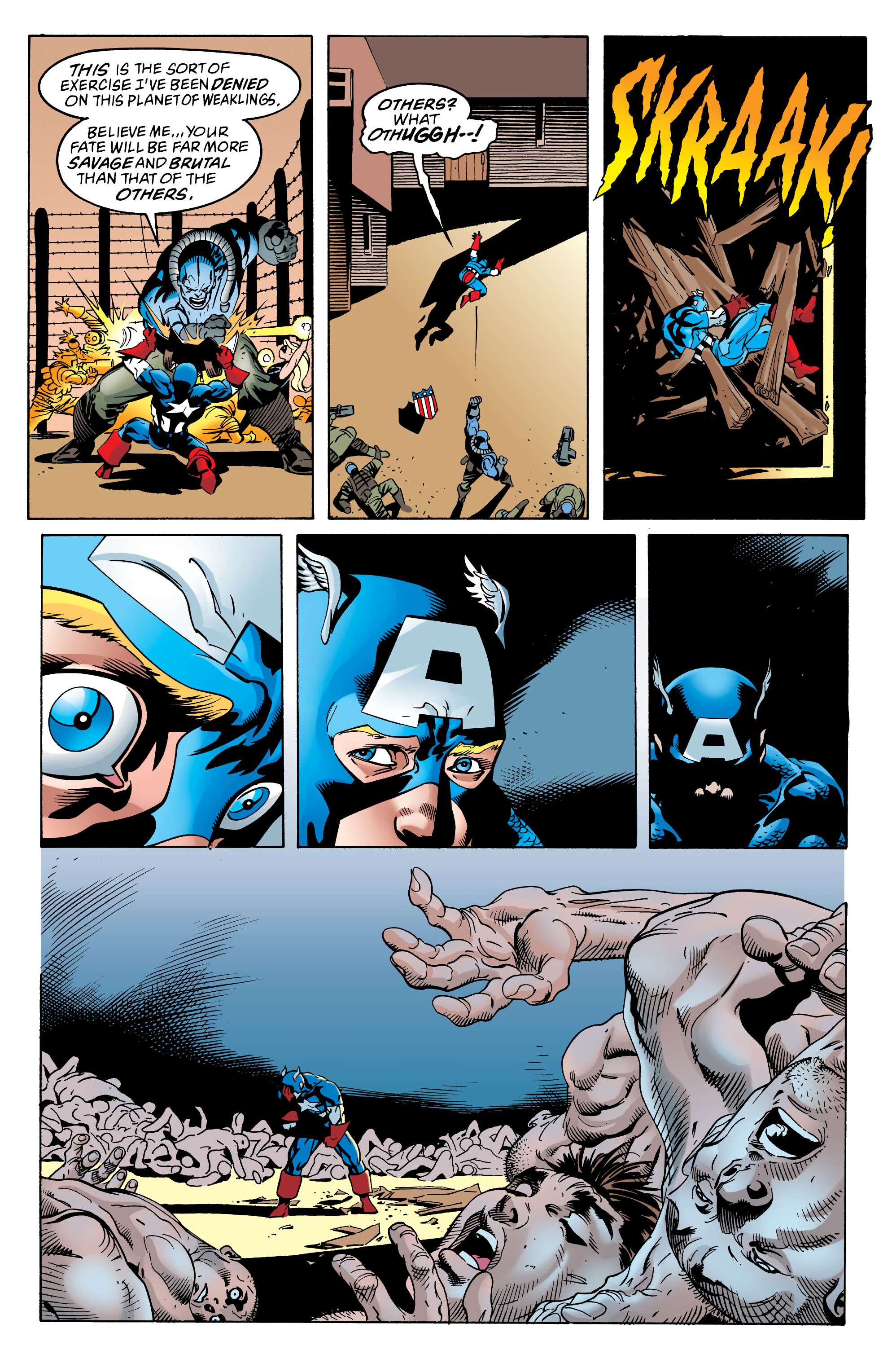 Read online Avengers By Kurt Busiek & George Perez Omnibus comic -  Issue # TPB (Part 2) - 97