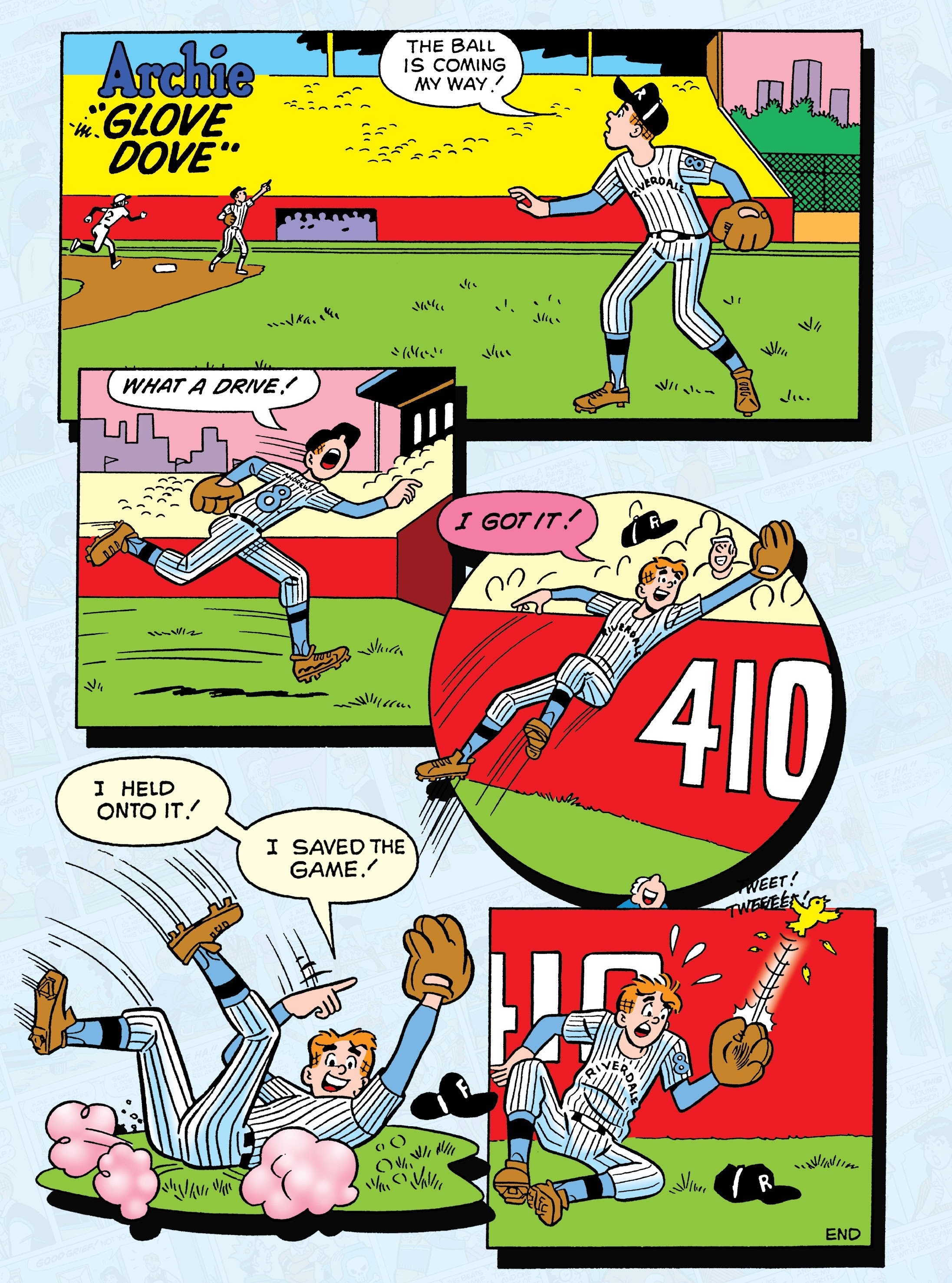 Read online Archie & Friends Double Digest comic -  Issue #21 - 148
