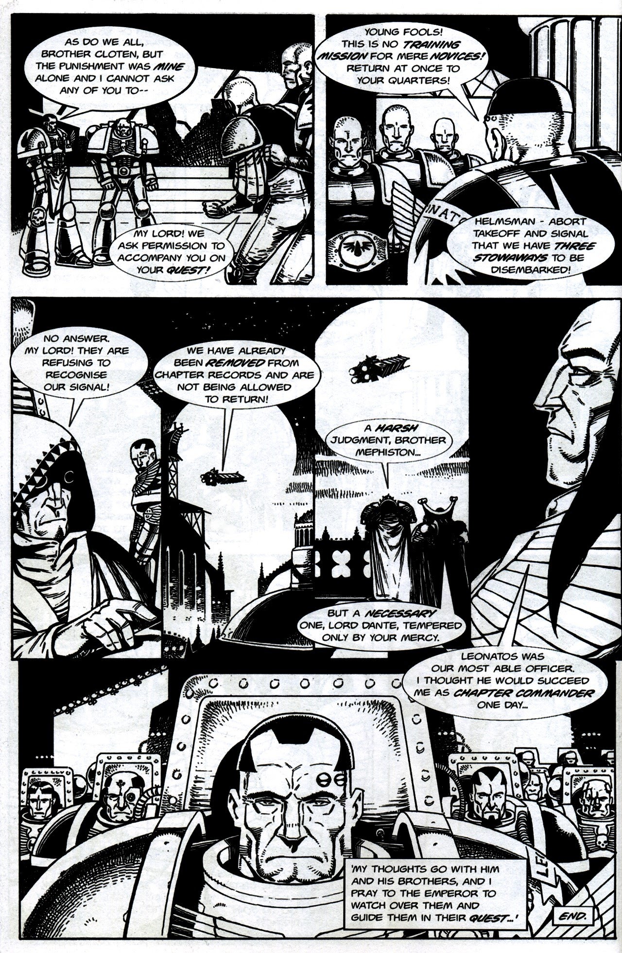 Read online Bloodquest comic -  Issue # TPB (Part 1) - 18