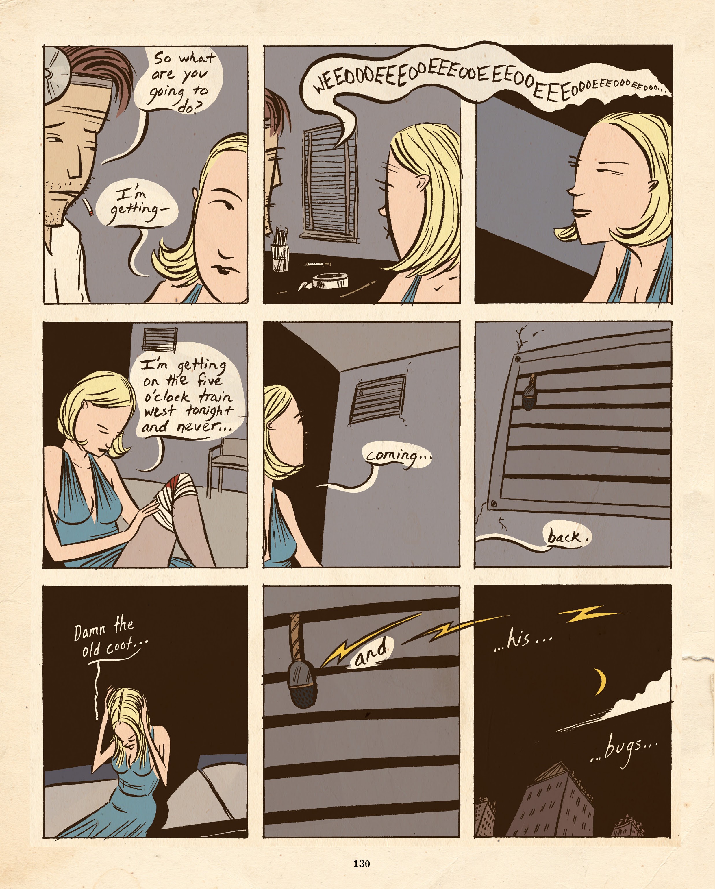 Read online The Complete Pistolwhip comic -  Issue # TPB (Part 2) - 31