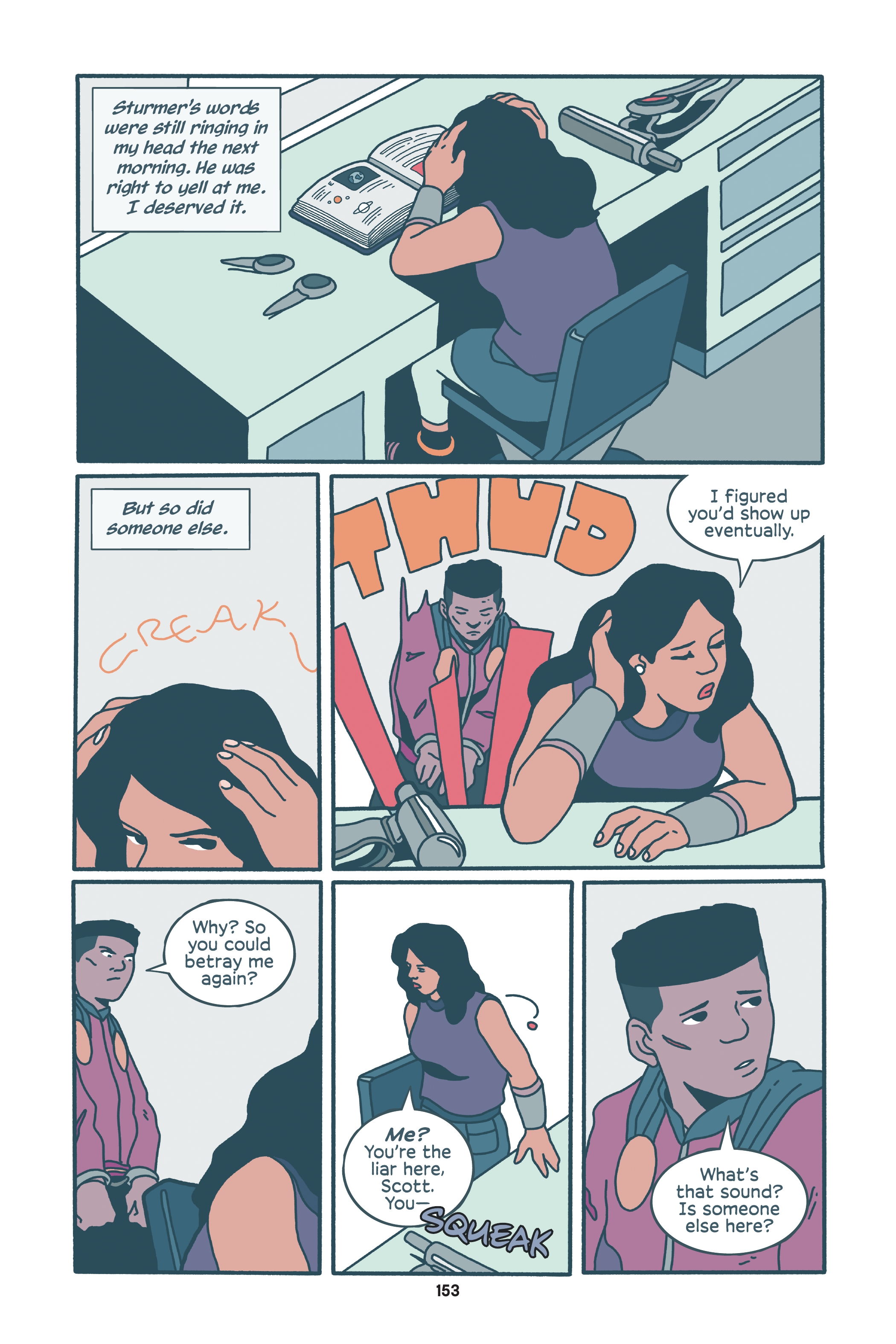 Read online Mister Miracle: The Great Escape comic -  Issue # TPB (Part 2) - 52