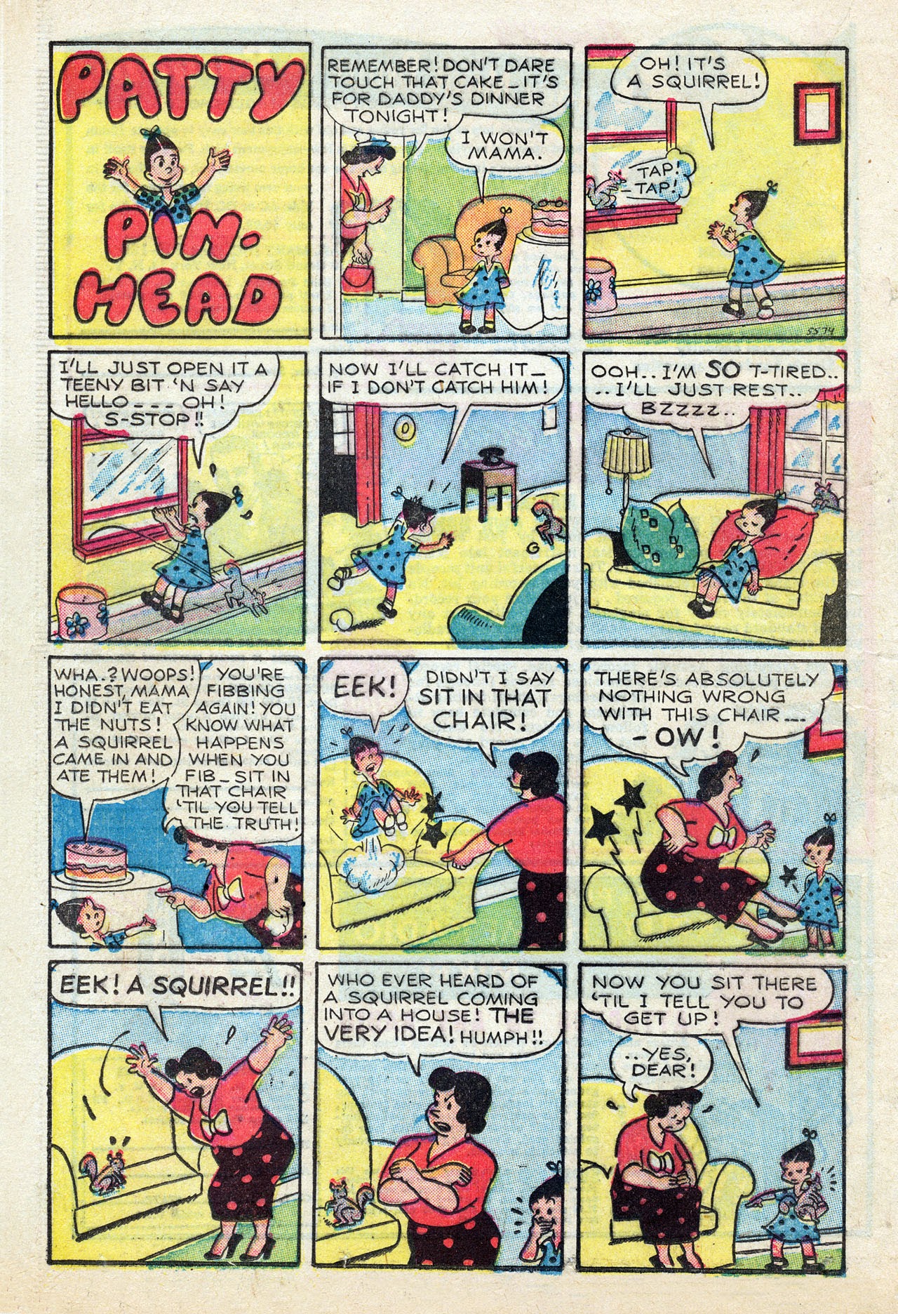 Read online Little Aspirin comic -  Issue #2 - 32