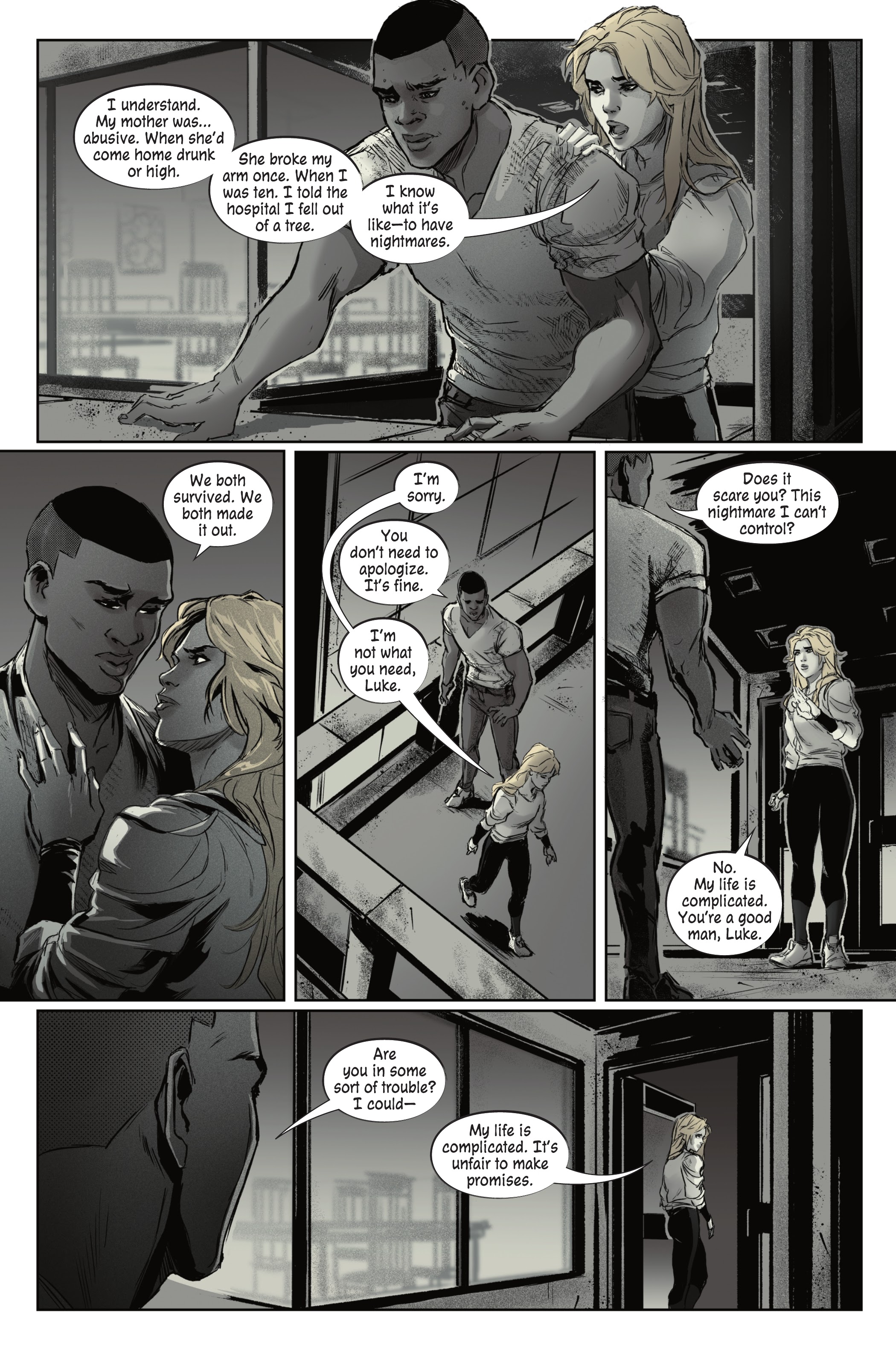 Read online Catwoman: Soulstealer comic -  Issue # TPB (Part 2) - 34