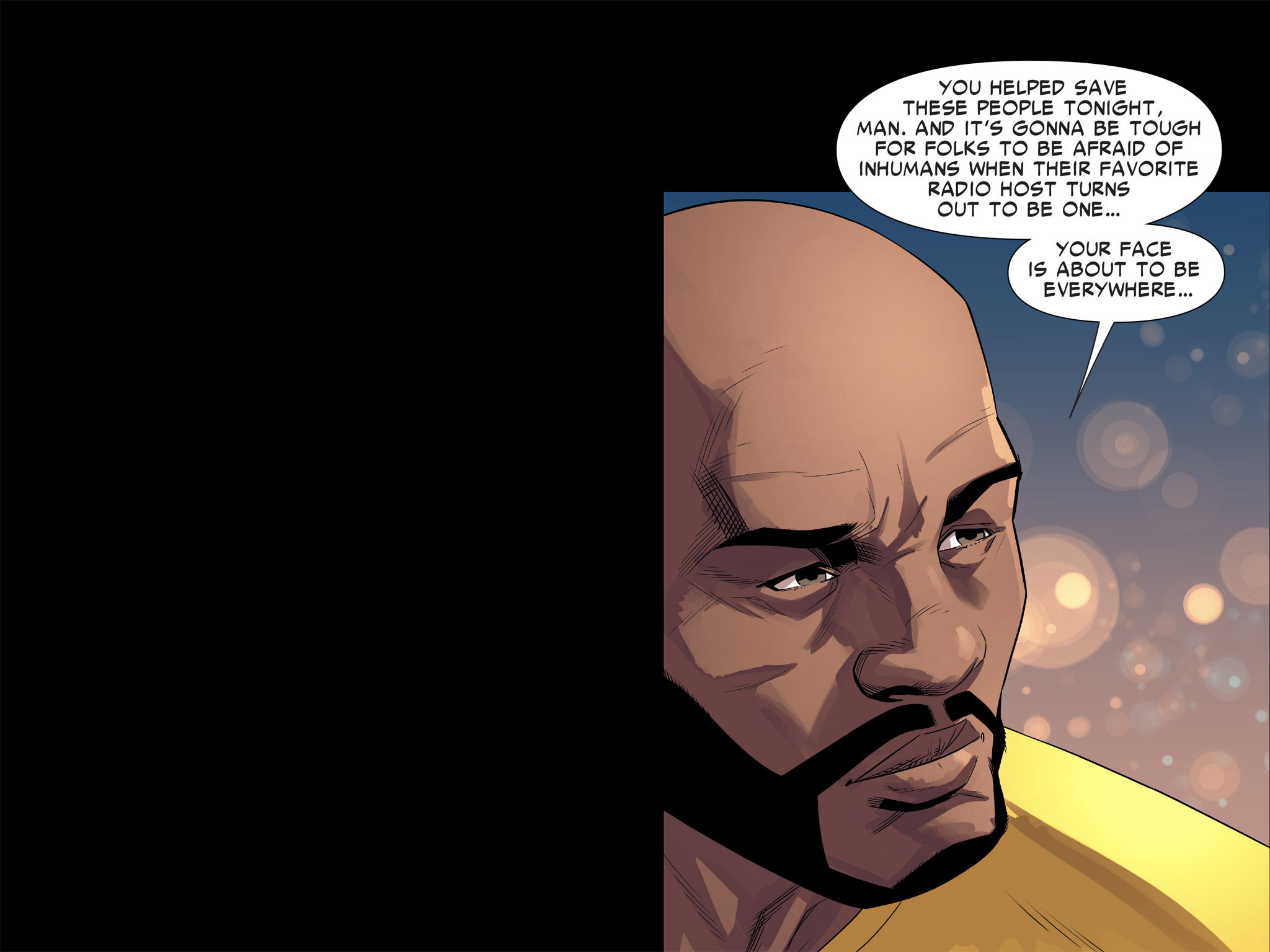 Read online Marvel New Year's Eve Special Infinite Comic comic -  Issue # Full - 53