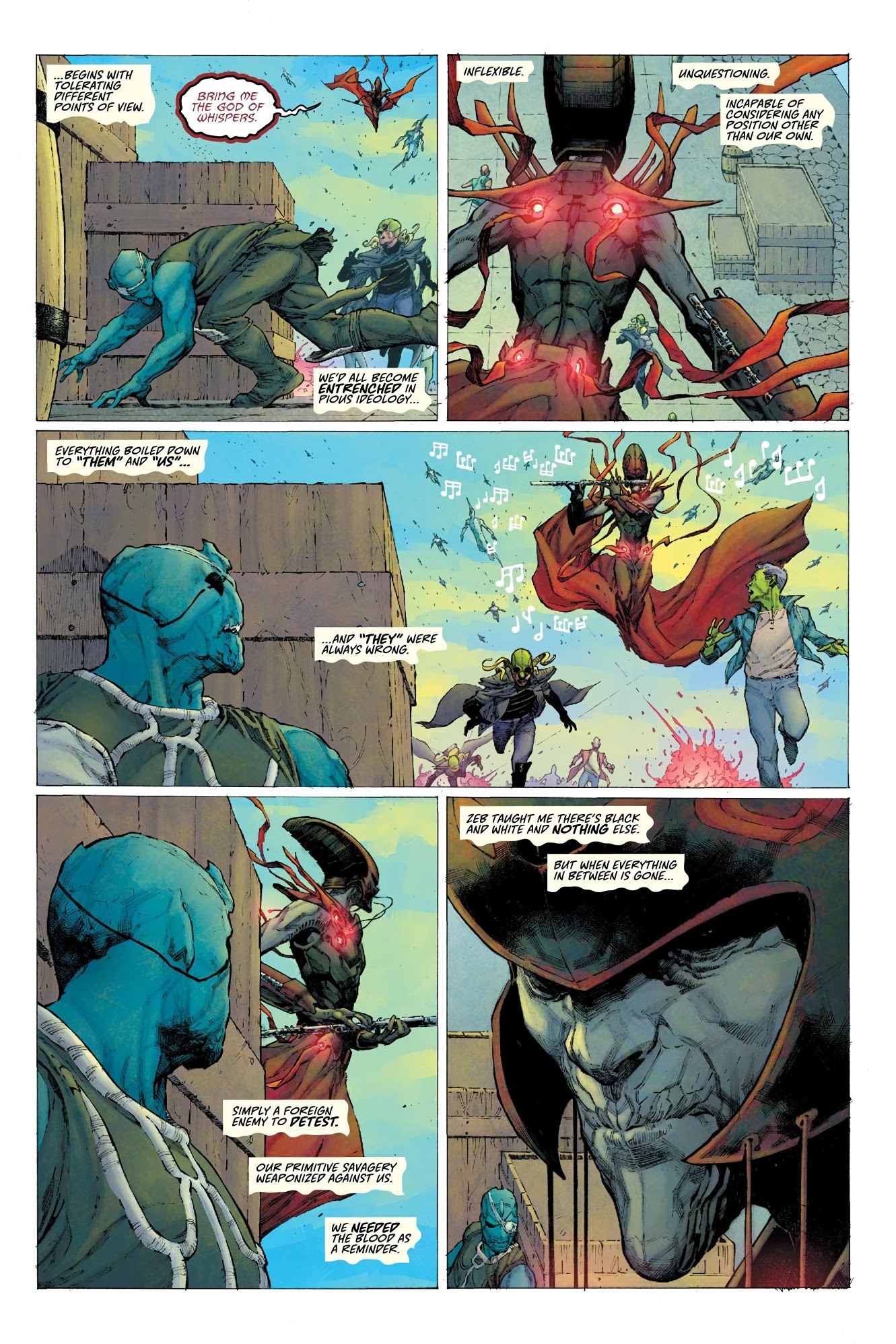 Read online Seven To Eternity comic -  Issue # _Deluxe Edition (Part 4) - 15