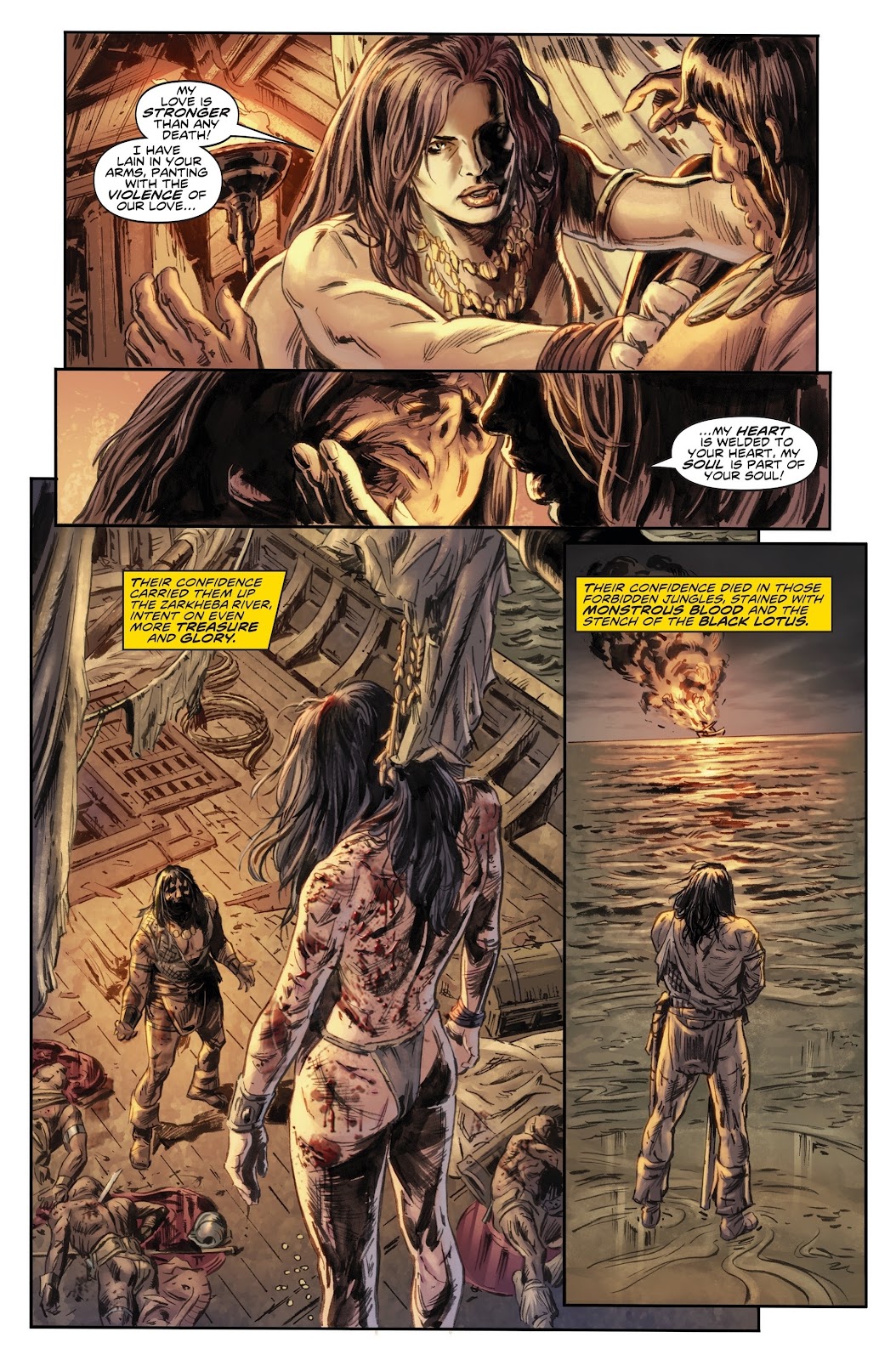 Conan the Barbarian (2023) issue 5 - Page 7