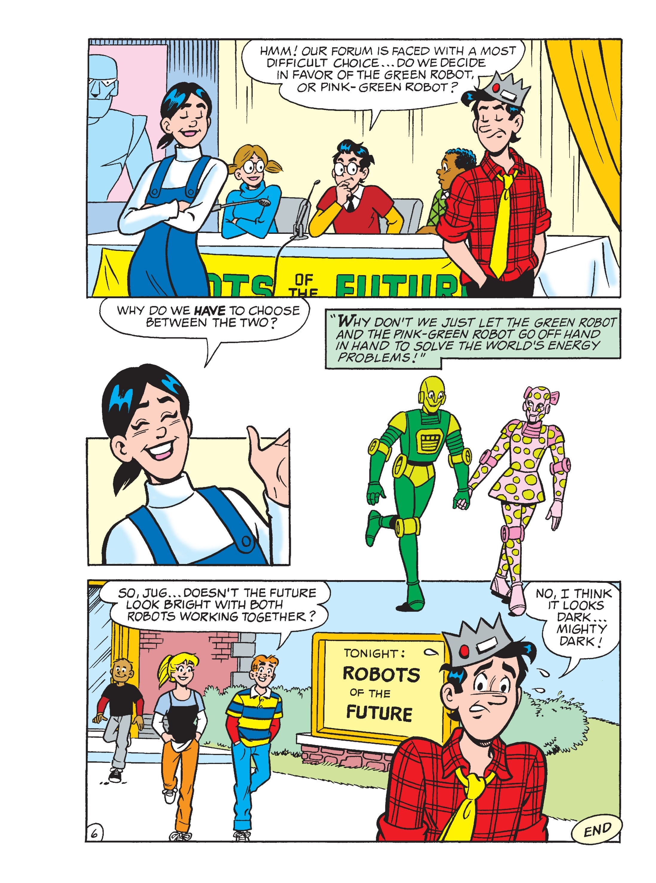 Read online Archie 1000 Page Comics Gala comic -  Issue # TPB (Part 4) - 39