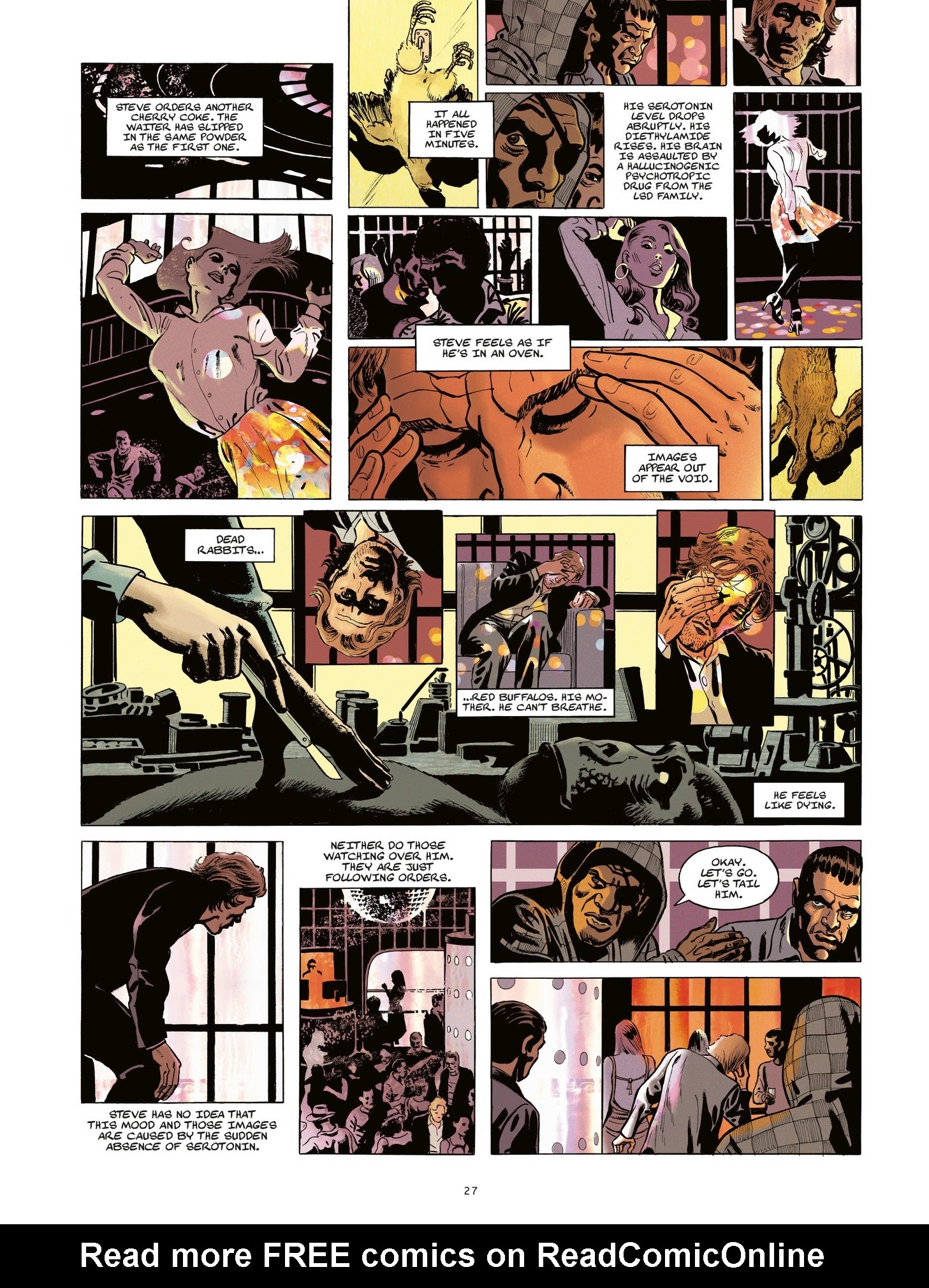 Read online The Mandelberg Circuit comic -  Issue # TPB - 26