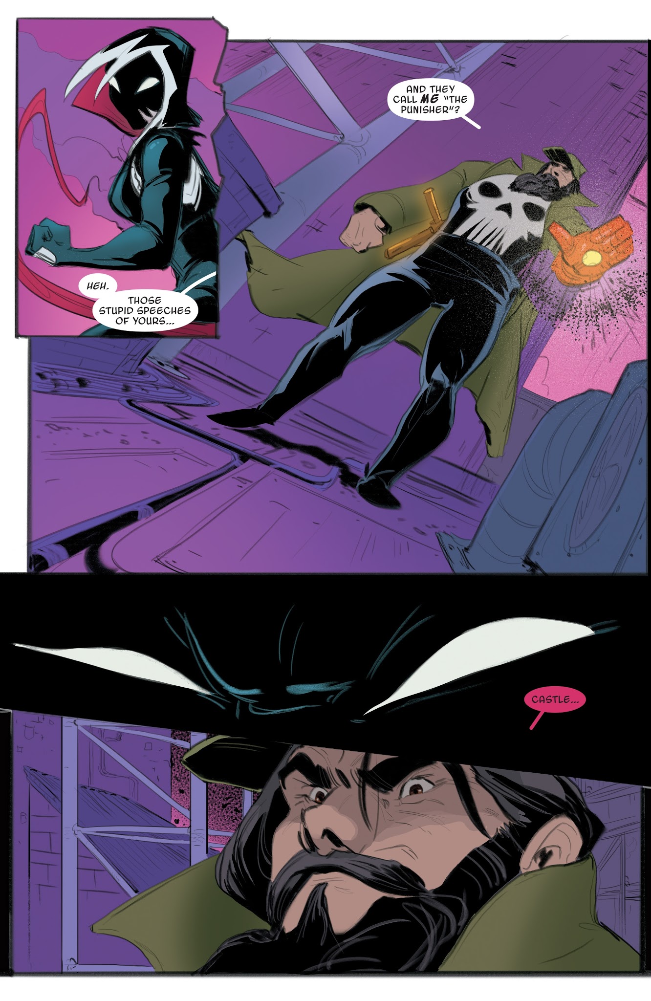 Read online Spider-Gwen [II] comic -  Issue #27 - 11