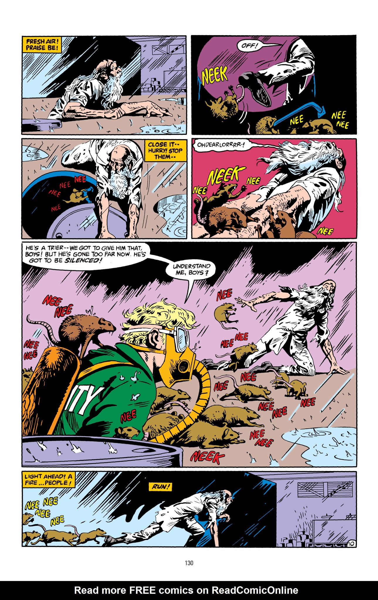 Read online Legends of the Dark Knight: Norm Breyfogle comic -  Issue # TPB (Part 2) - 33