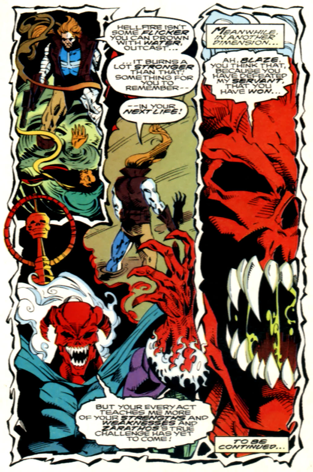 Read online Ghost Rider Special Edition comic -  Issue #9 - 7