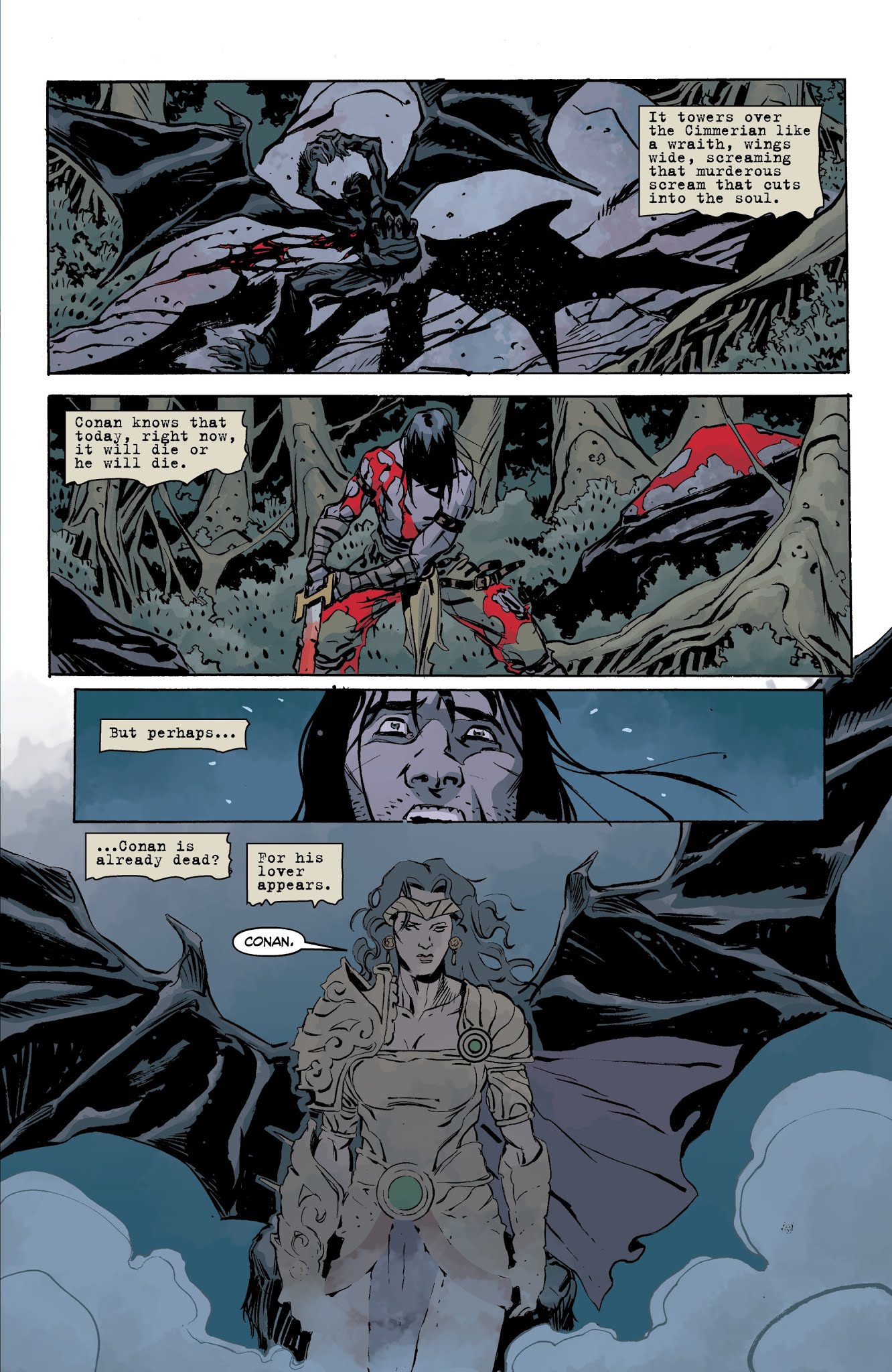 Read online Conan Omnibus comic -  Issue # TPB 6 (Part 3) - 62