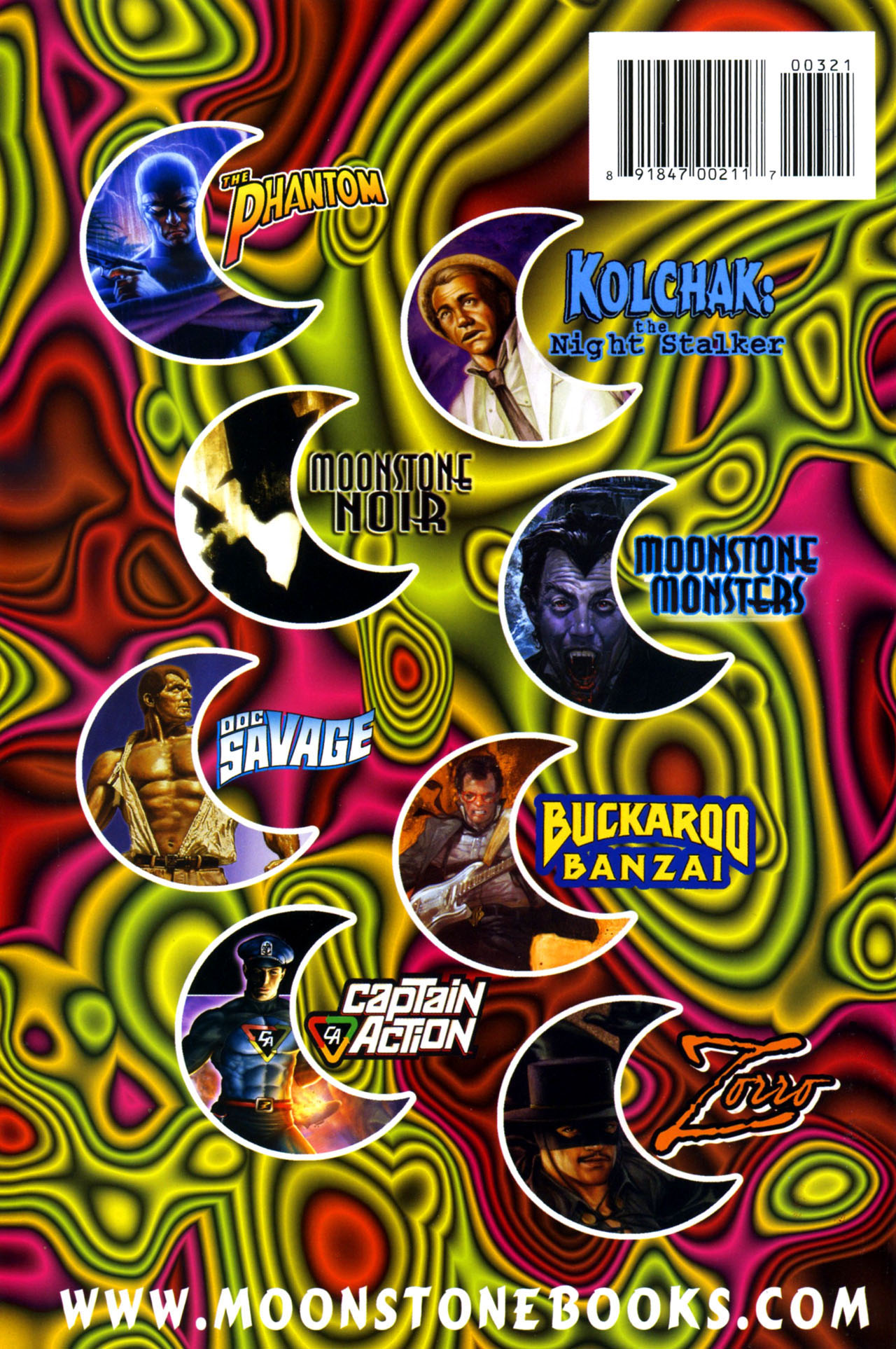 Read online Captain Action Comics comic -  Issue #3 - 32