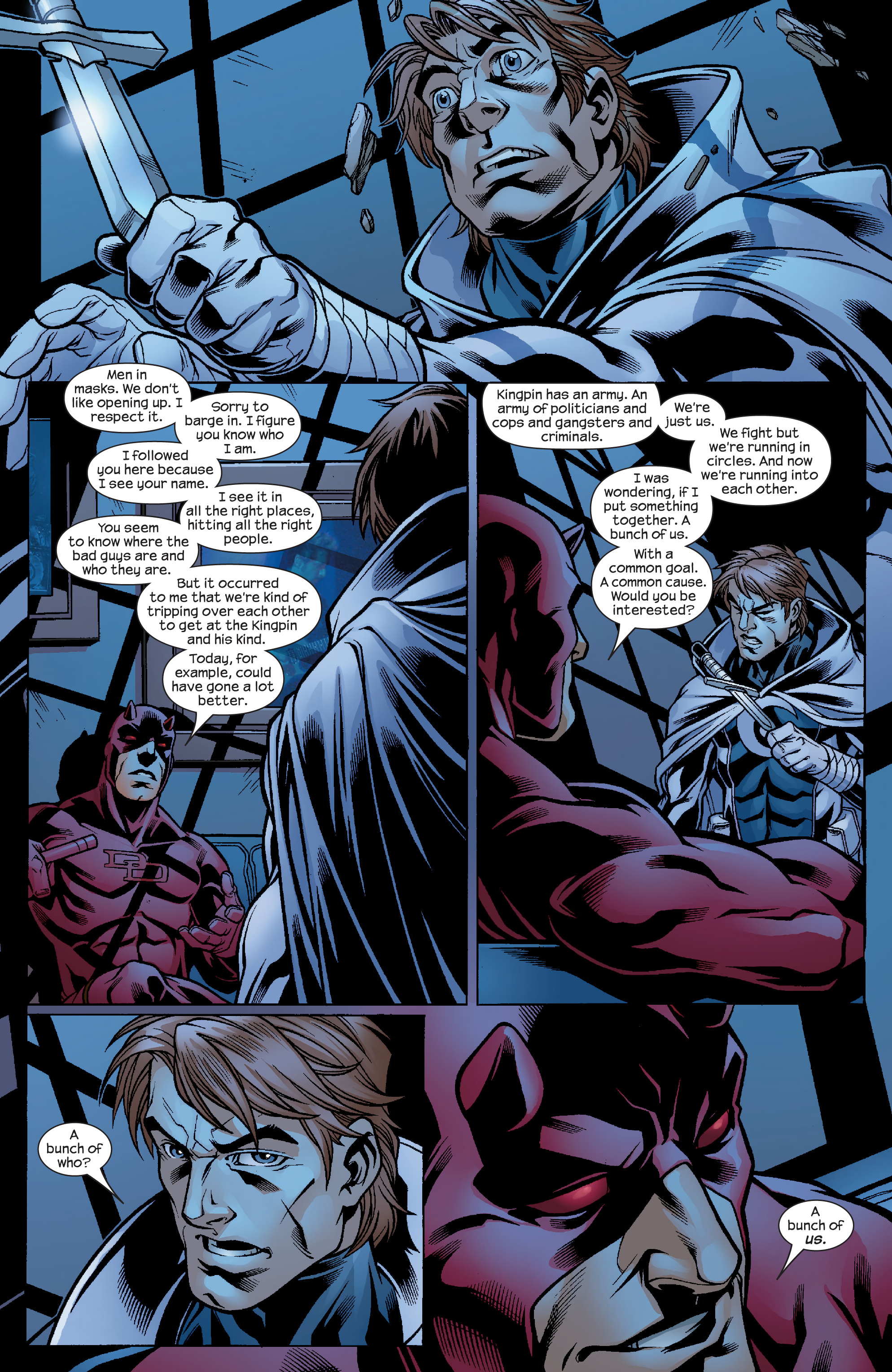 Read online Ultimate Spider-Man Omnibus comic -  Issue # TPB 3 (Part 6) - 69