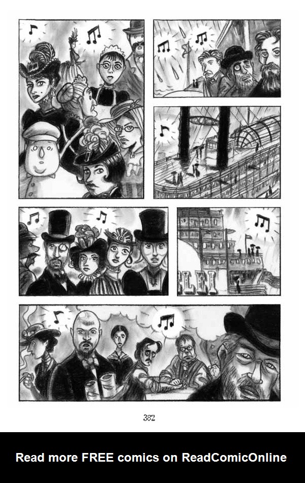 Read online Sailor Twain comic -  Issue # TPB (Part 4) - 83
