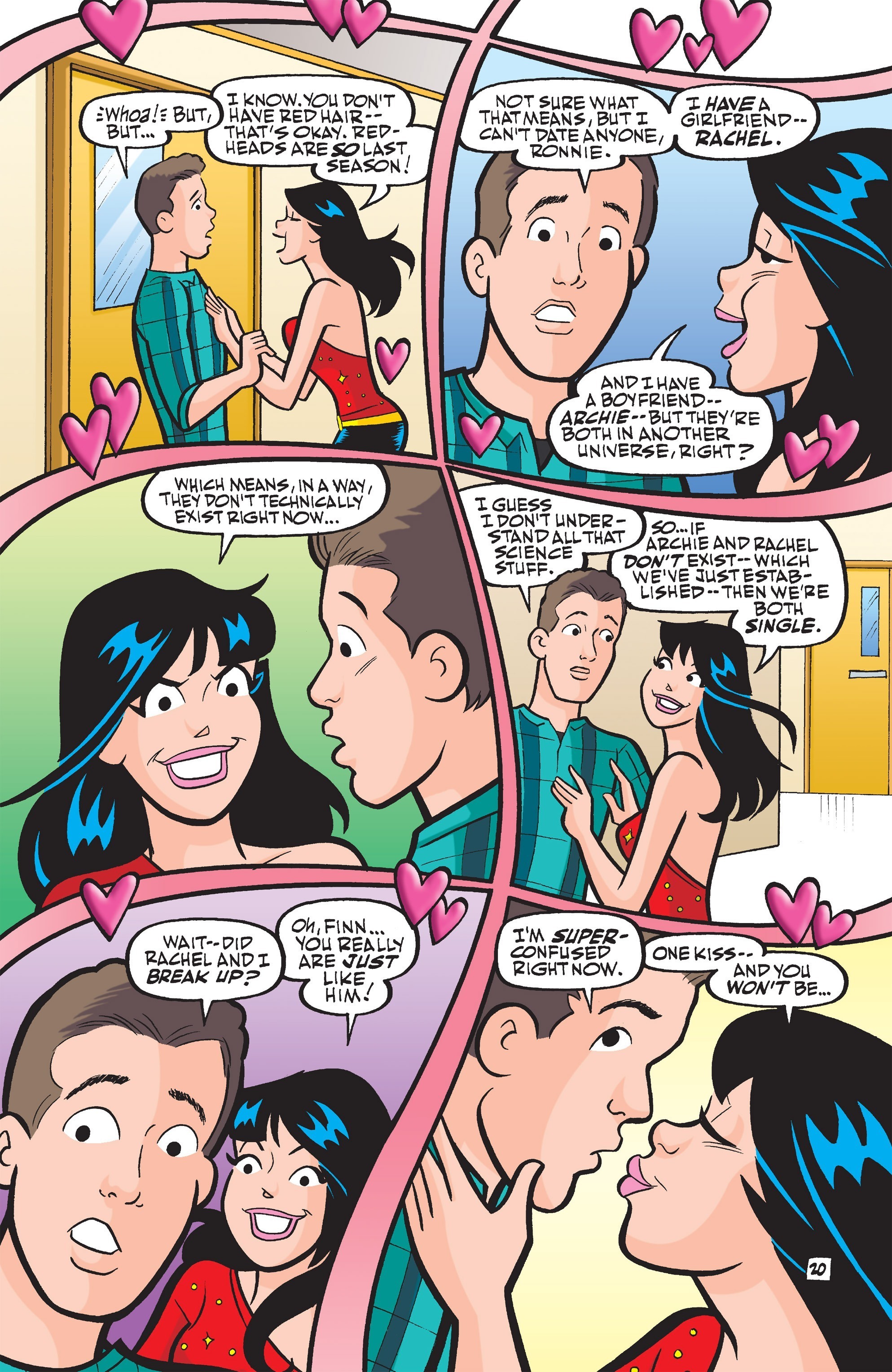 Read online Archie & Friends All-Stars comic -  Issue # TPB 20 - 50