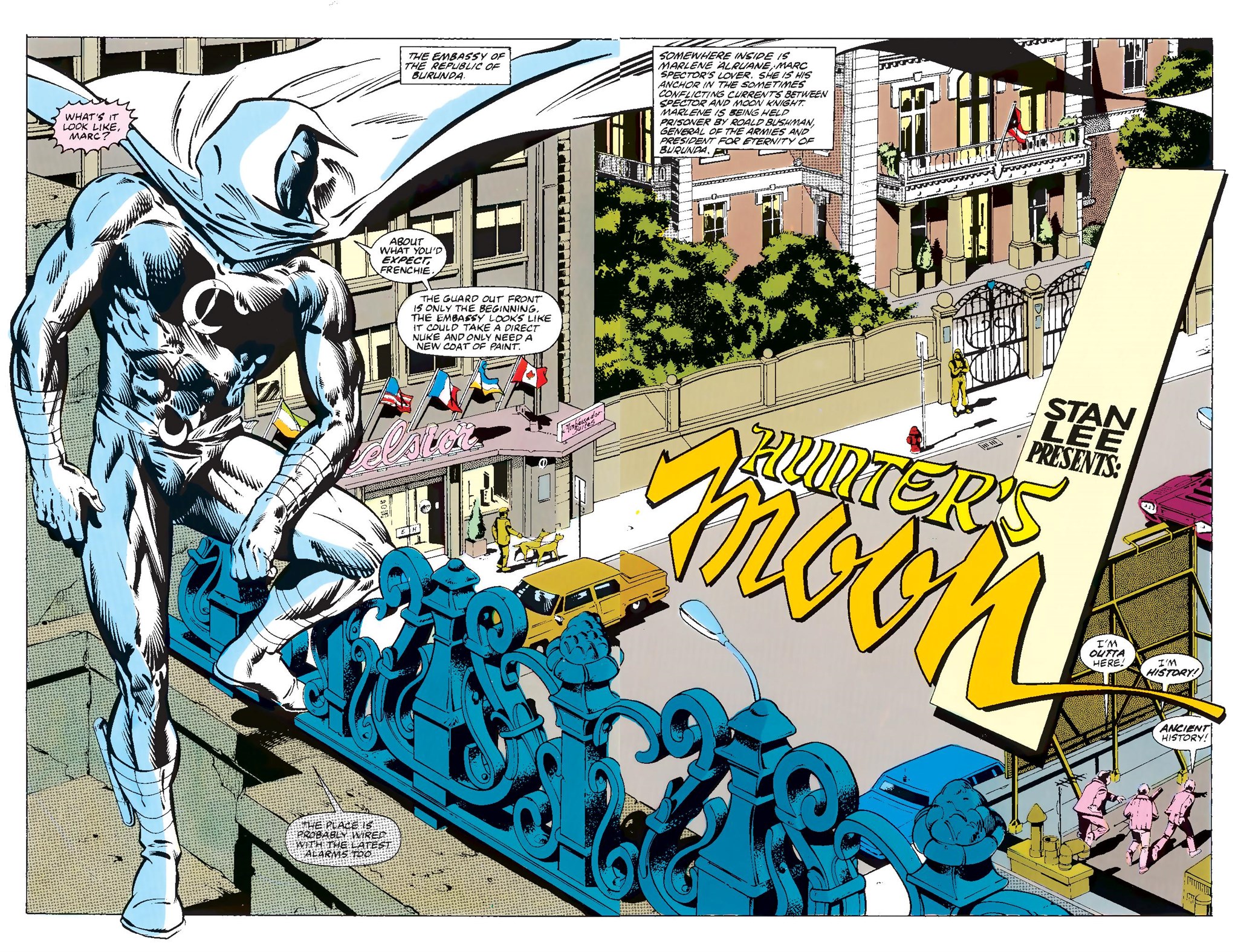 Read online Moon Knight Epic Collection comic -  Issue # TPB 4 (Part 3) - 93