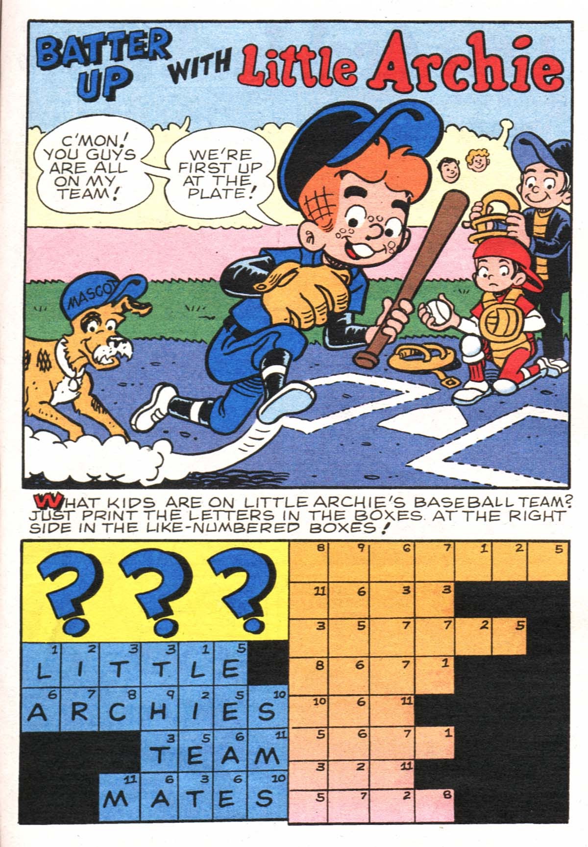 Read online Archie's Double Digest Magazine comic -  Issue #134 - 108