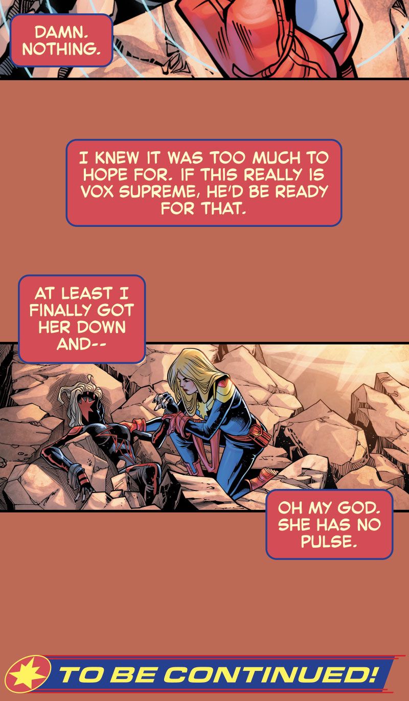 Read online Captain Marvel: The Last of the Marvels Infinity Comic comic -  Issue #3 - 42