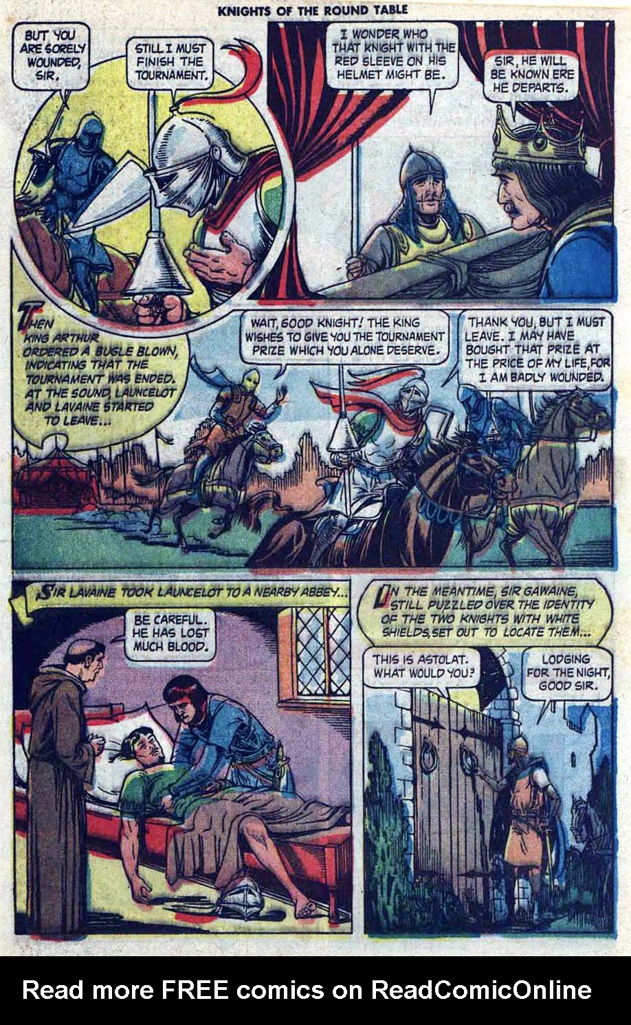Read online Classics Illustrated comic -  Issue #108 - 33