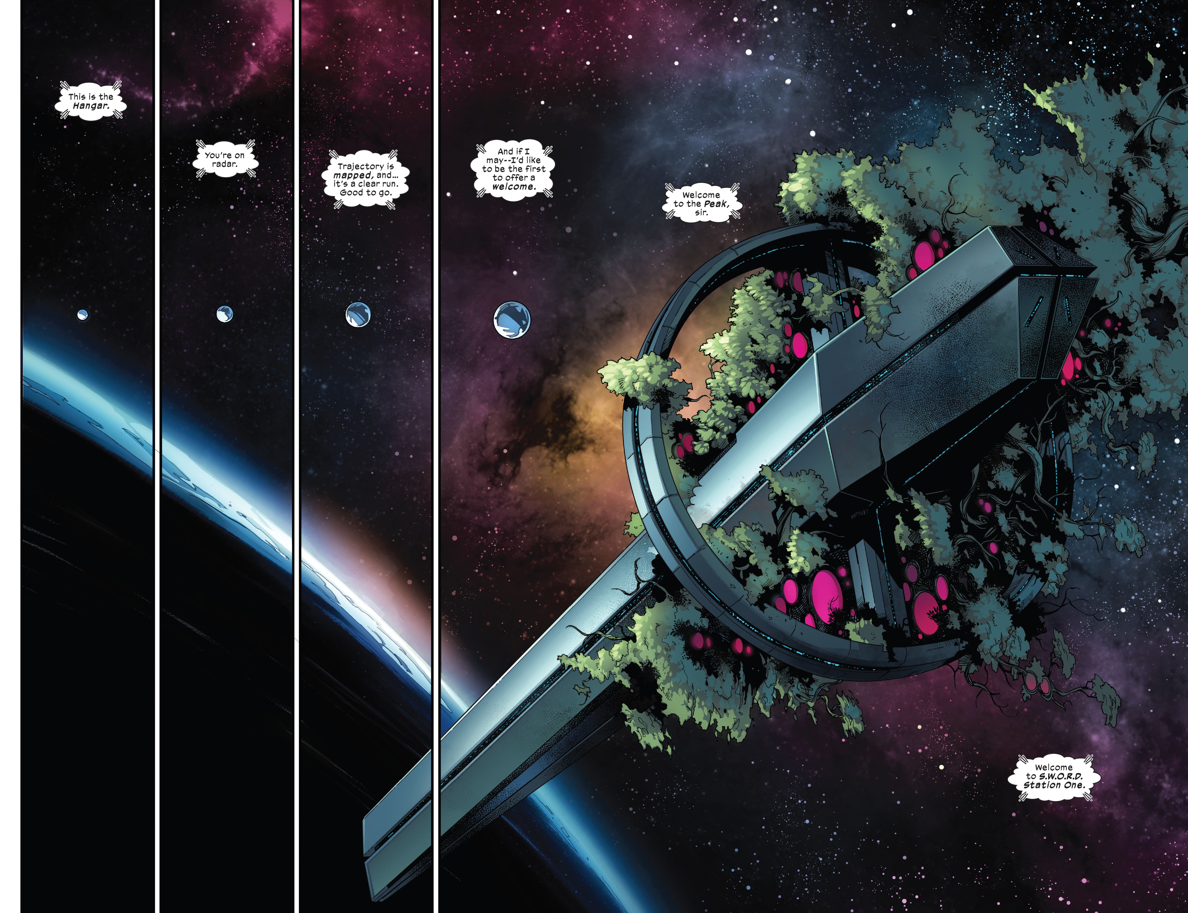 Read online Reign of X comic -  Issue # TPB 1 - 6