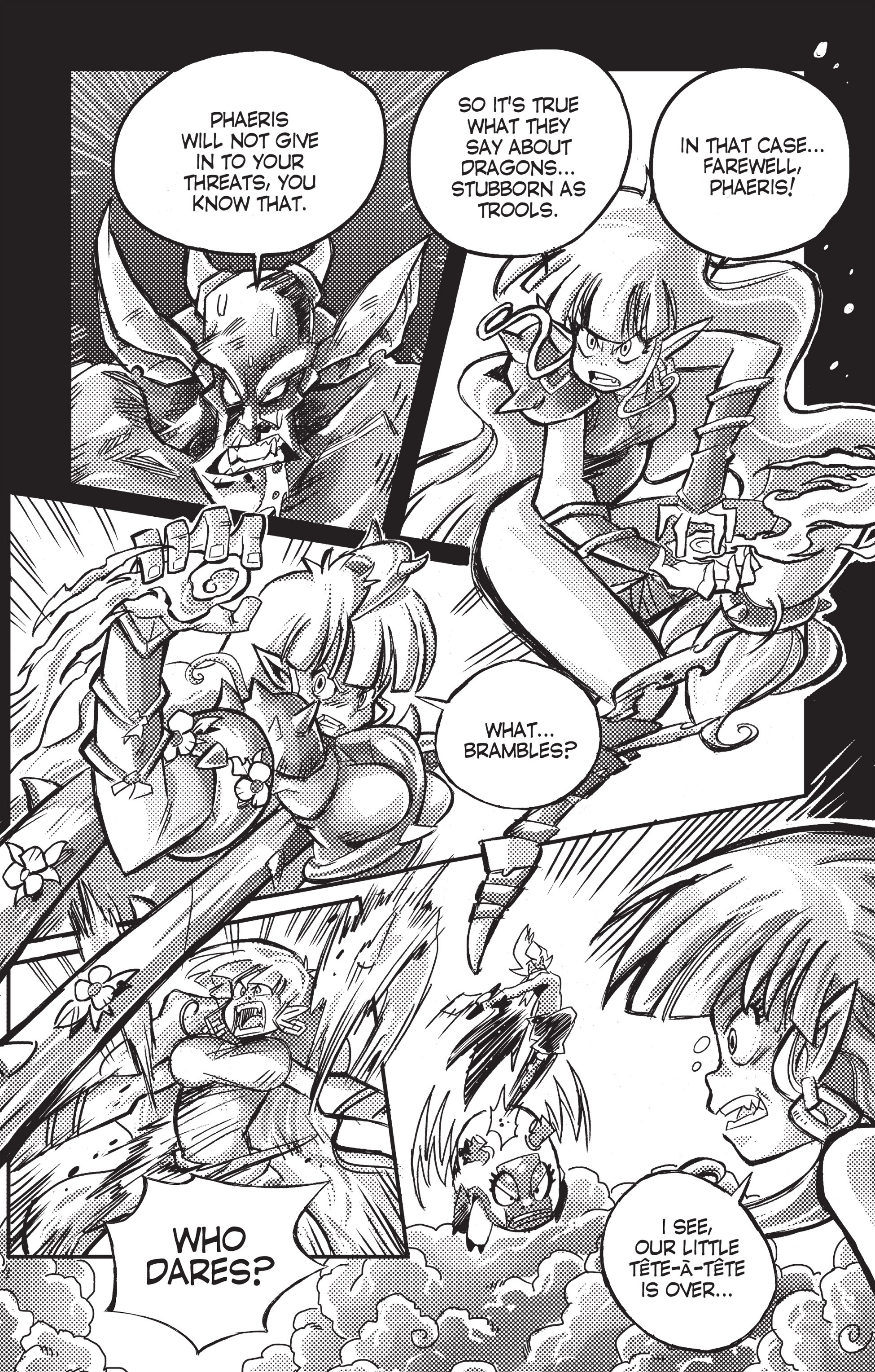 Read online WAKFU Manga comic -  Issue # TPB 1 (Part 2) - 14