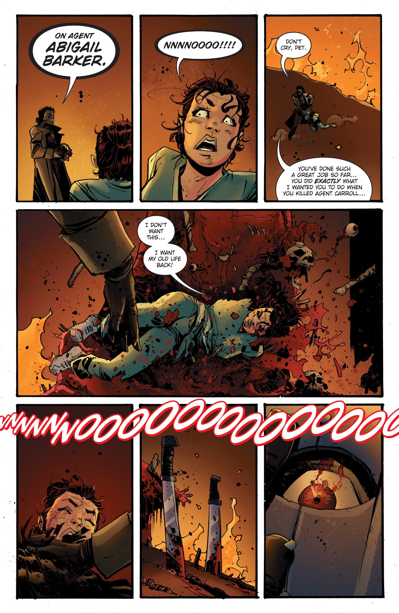 Read online Nailbiter comic -  Issue # _TPB 6 - 84