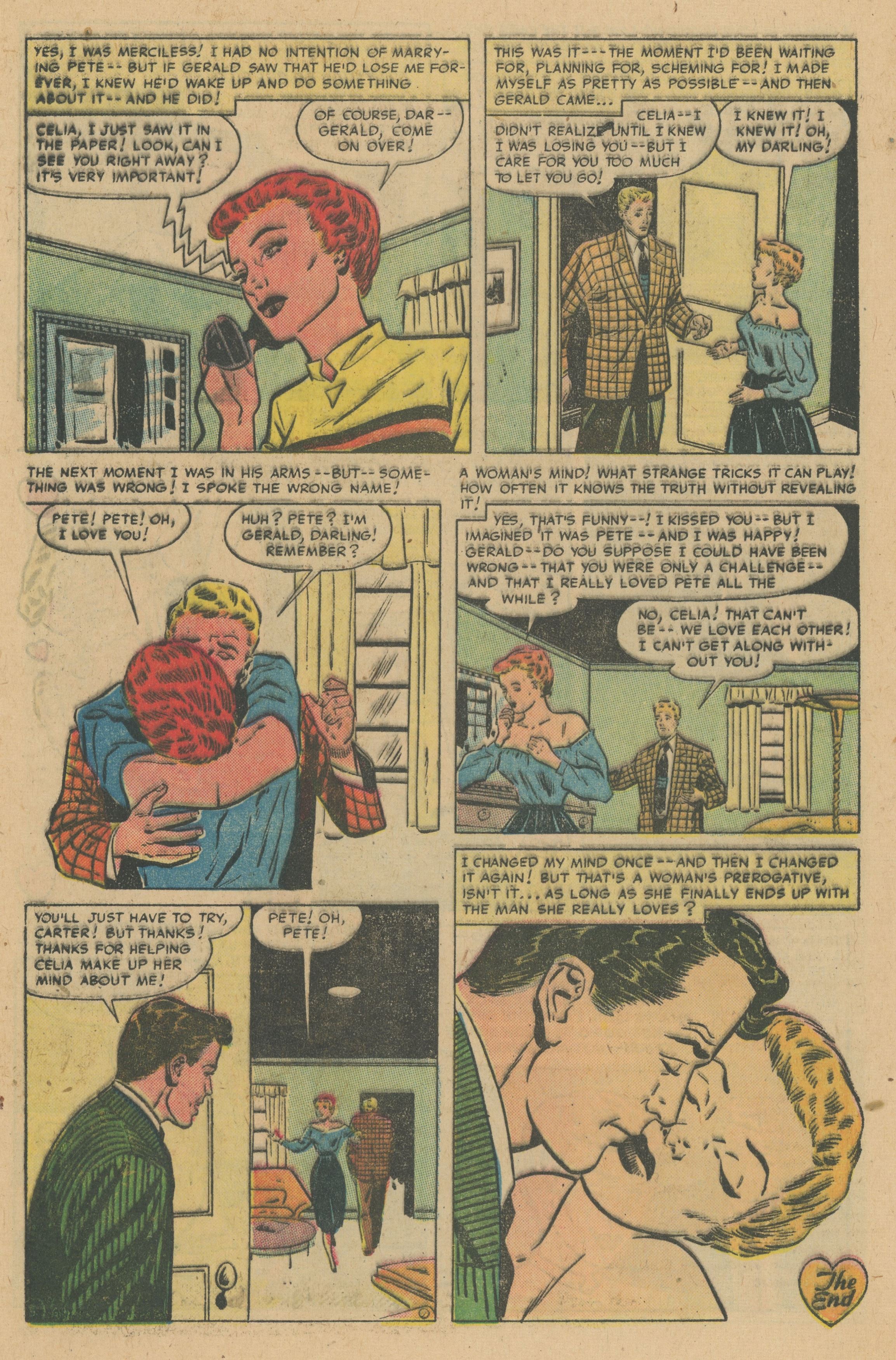 Read online Lovers comic -  Issue #43 - 32
