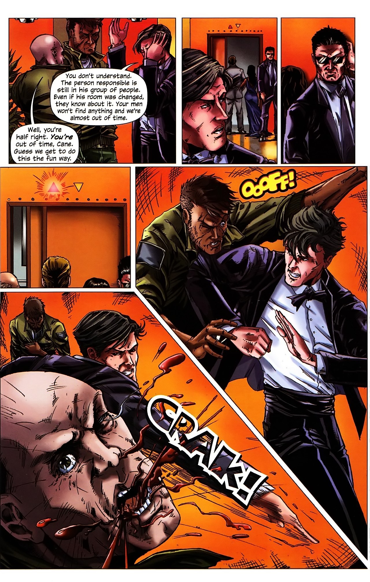 Read online The Mis-Adventures of Adam West comic -  Issue #2 - 17