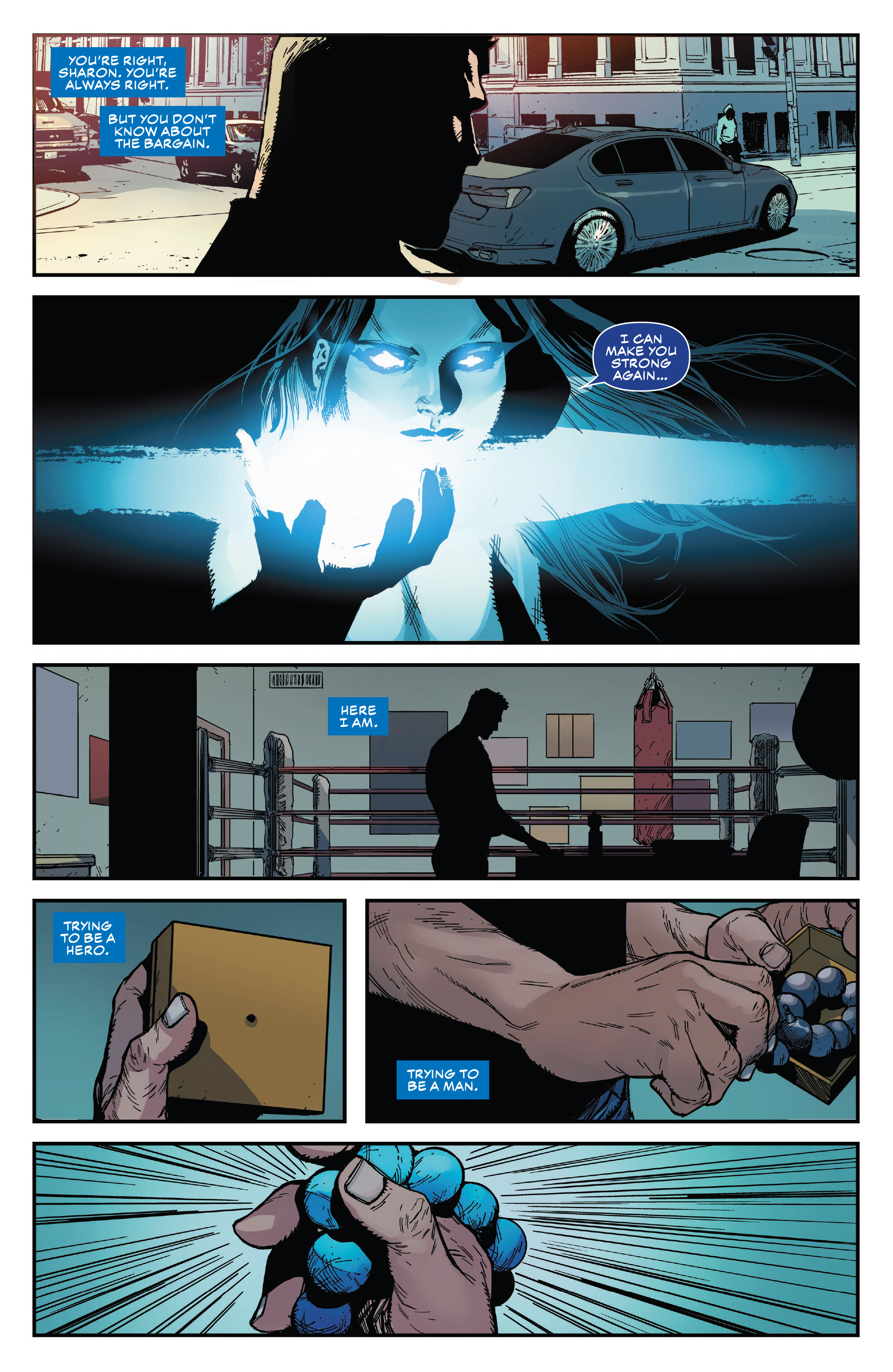 Read online Captain America by Ta-Nehisi Coates Omnibus comic -  Issue # TPB (Part 1) - 67