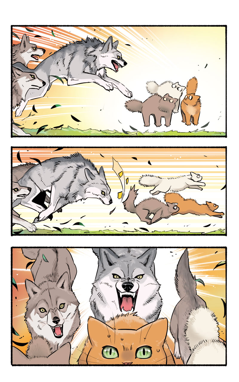 Read online Marvel Meow: Infinity Comic comic -  Issue #16 - 8