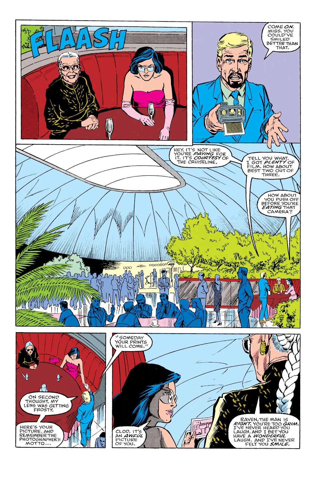 X-Factor By Peter David Omnibus issue TPB 1 (Part 8) - Page 84