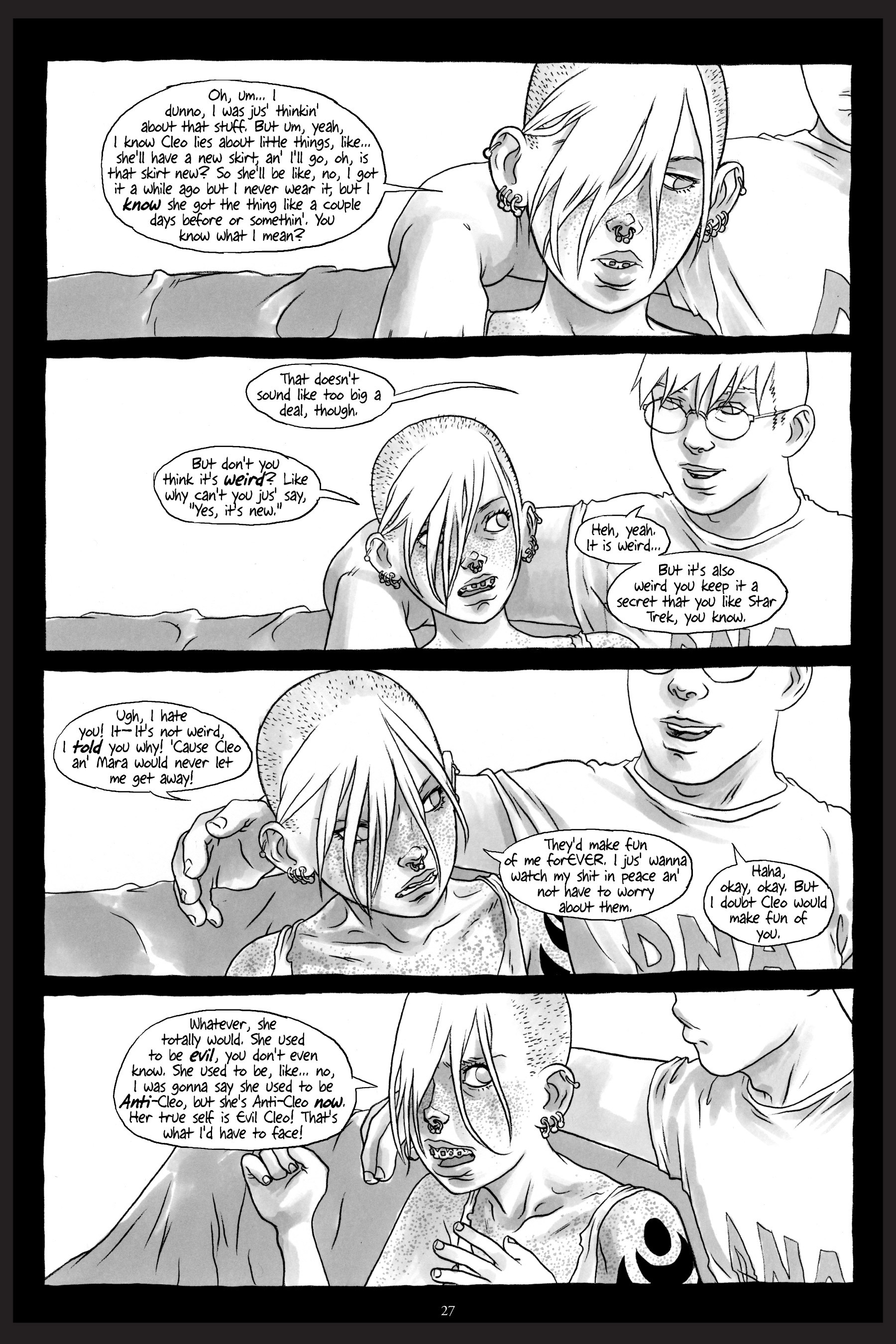 Read online Wet Moon (2005) comic -  Issue # TPB 3 (Part 1) - 33