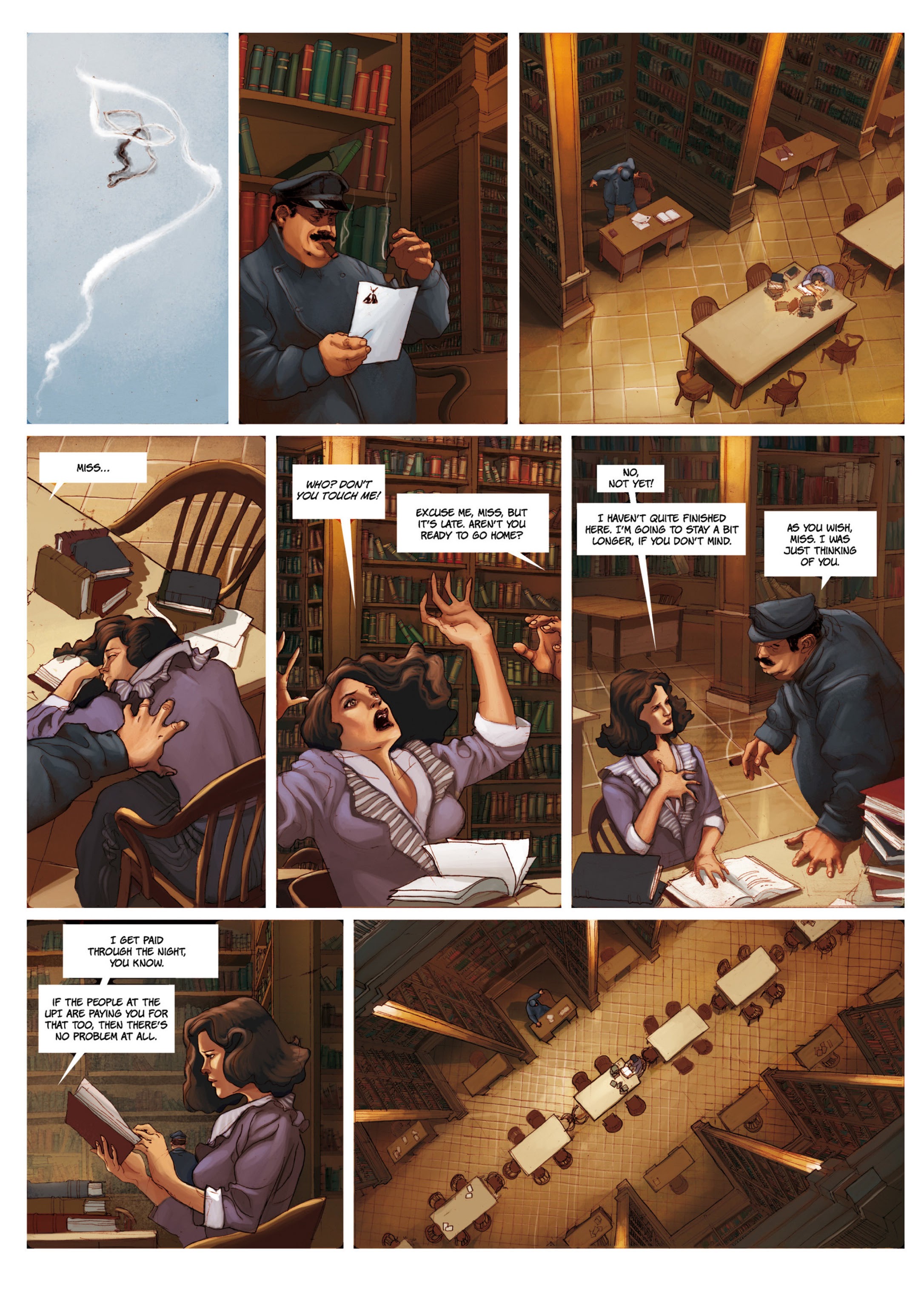 Read online John Lord comic -  Issue #1 - 45