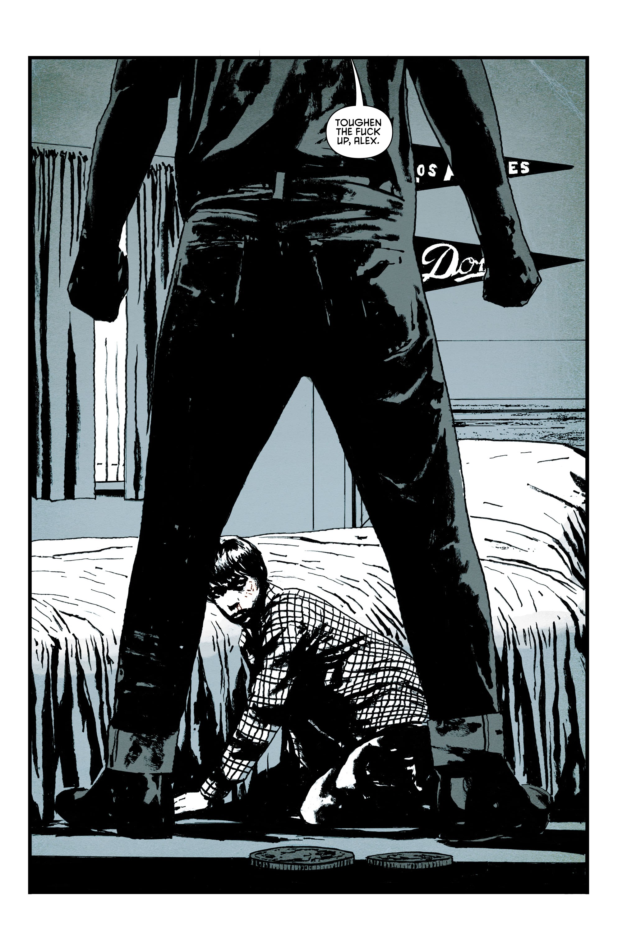Read online Old Haunts comic -  Issue #3 - 2