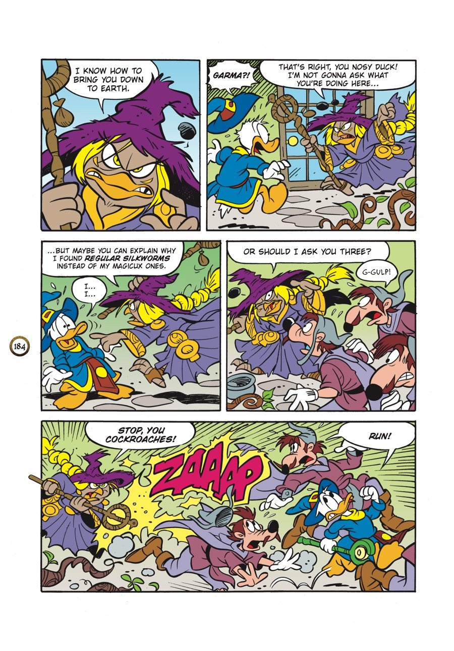 Read online Wizards of Mickey (2020) comic -  Issue # TPB 6 (Part 2) - 82