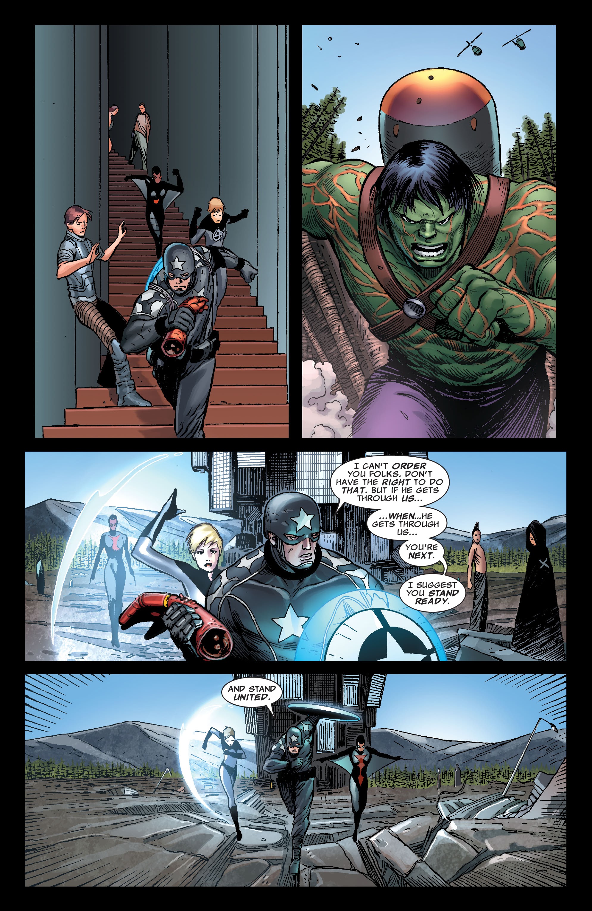 Read online X-Men Milestones: Age of X comic -  Issue # TPB (Part 3) - 23