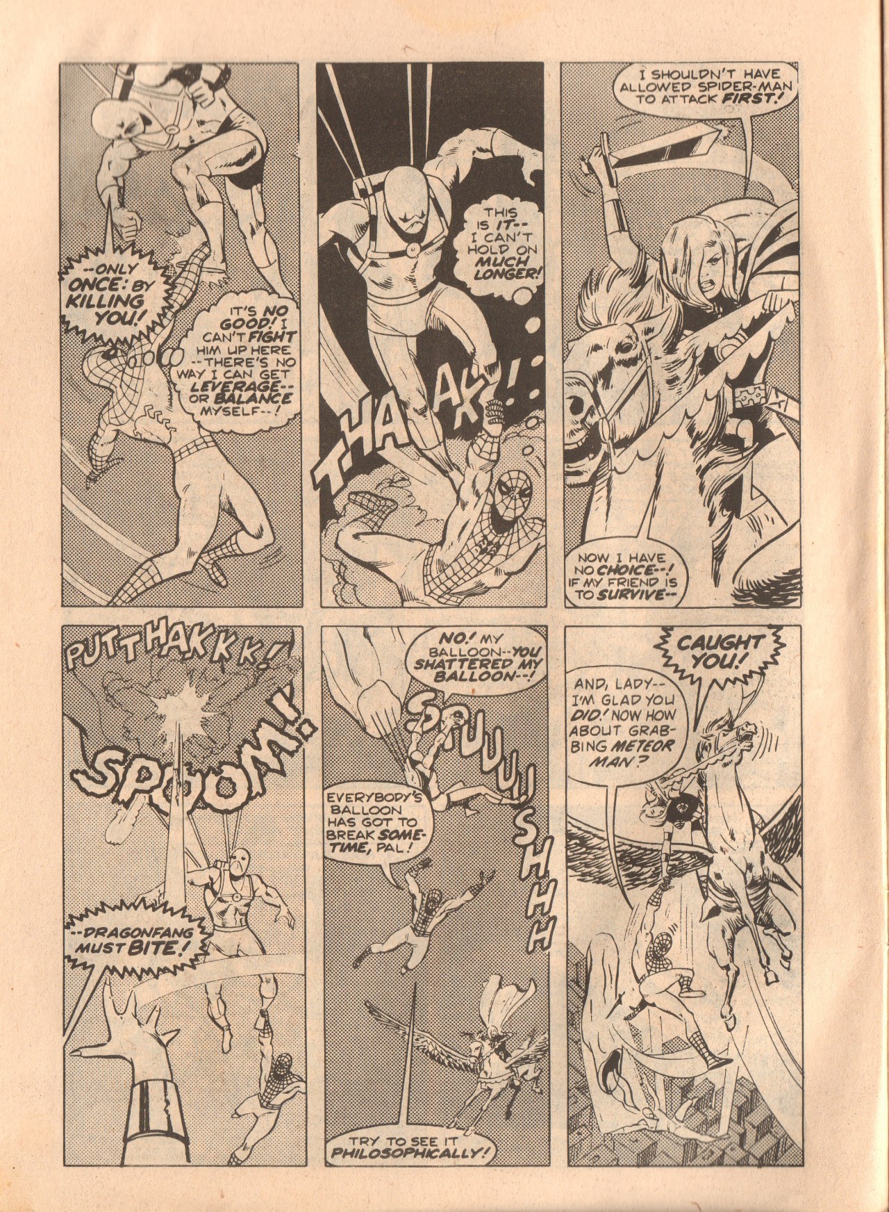 Read online Marvel Team-Up (1980) comic -  Issue #10 - 10