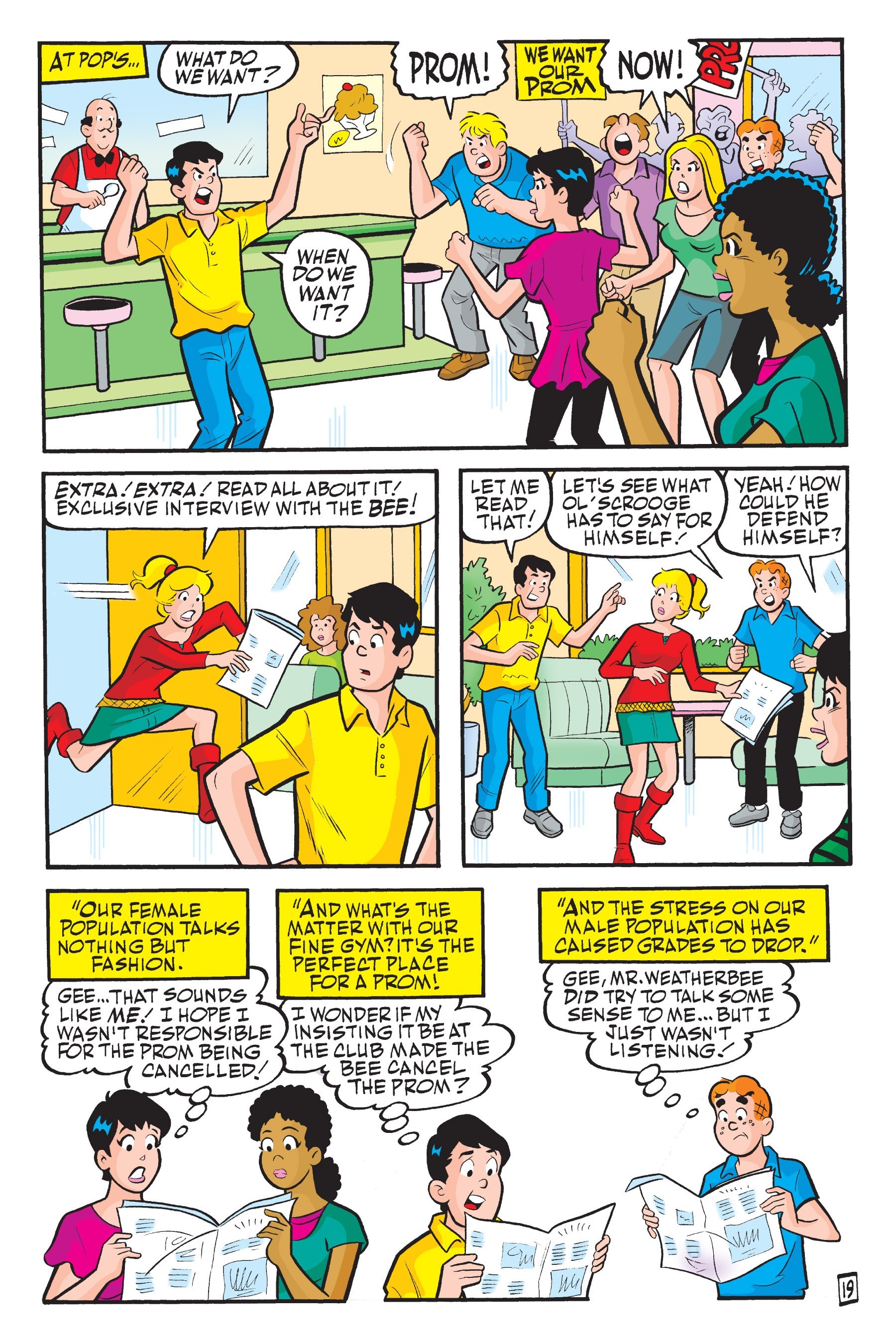 Read online Archie & Friends All-Stars comic -  Issue # TPB 19 - 81