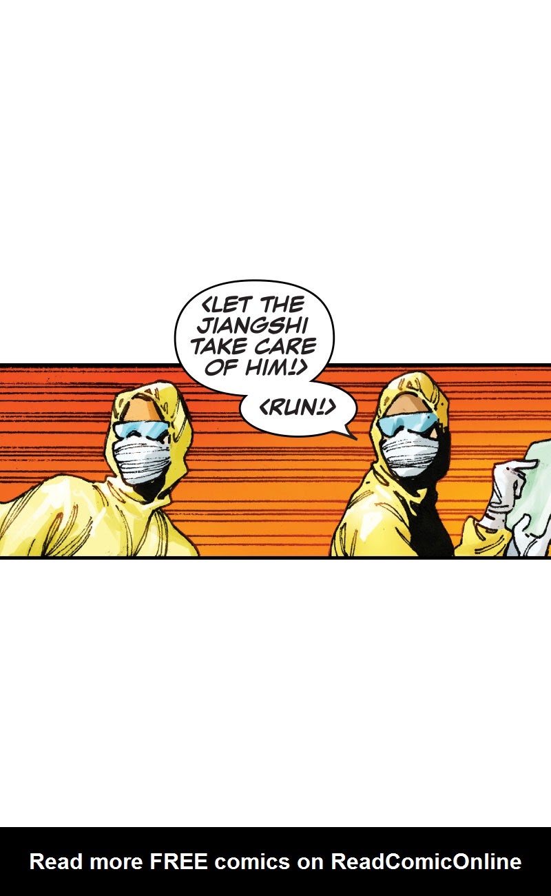 Read online Shang-Chi: Brothers & Sisters Infinity Comic comic -  Issue #3 - 34