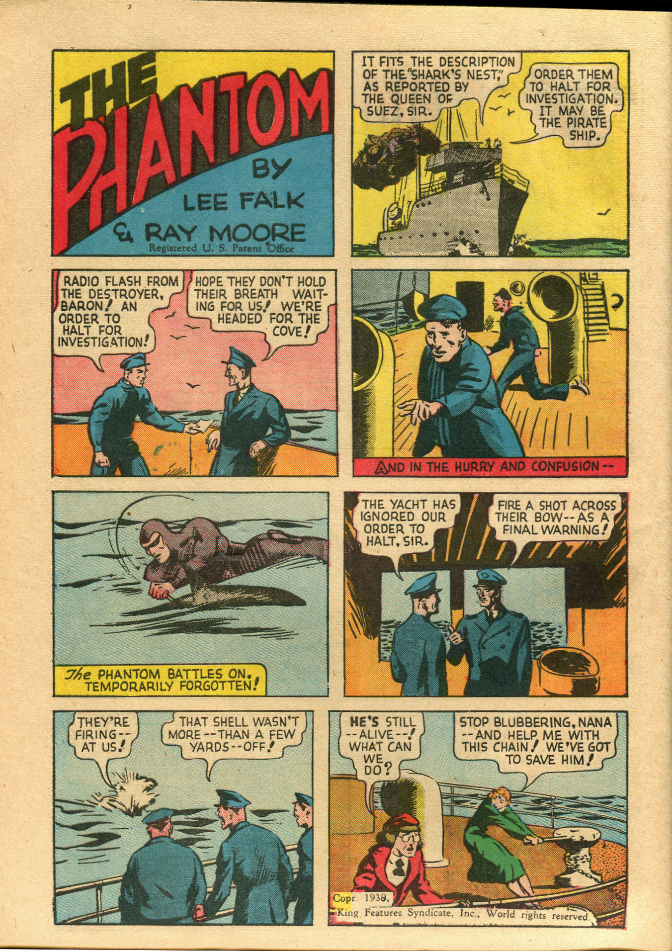 Read online Ace Comics comic -  Issue #57 - 6